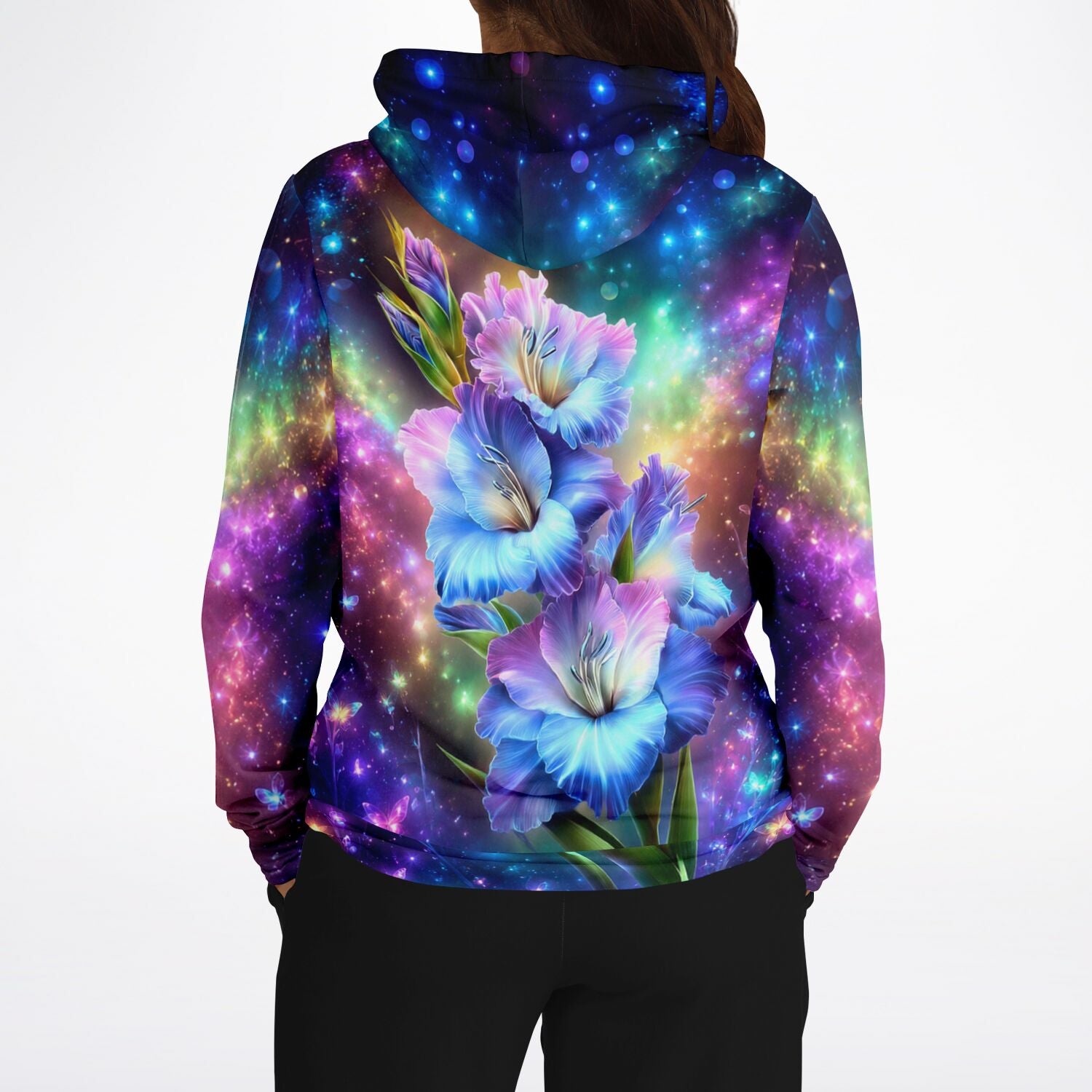 Dreamer Hoodie - Schwert aus Seide "Limited Editon"