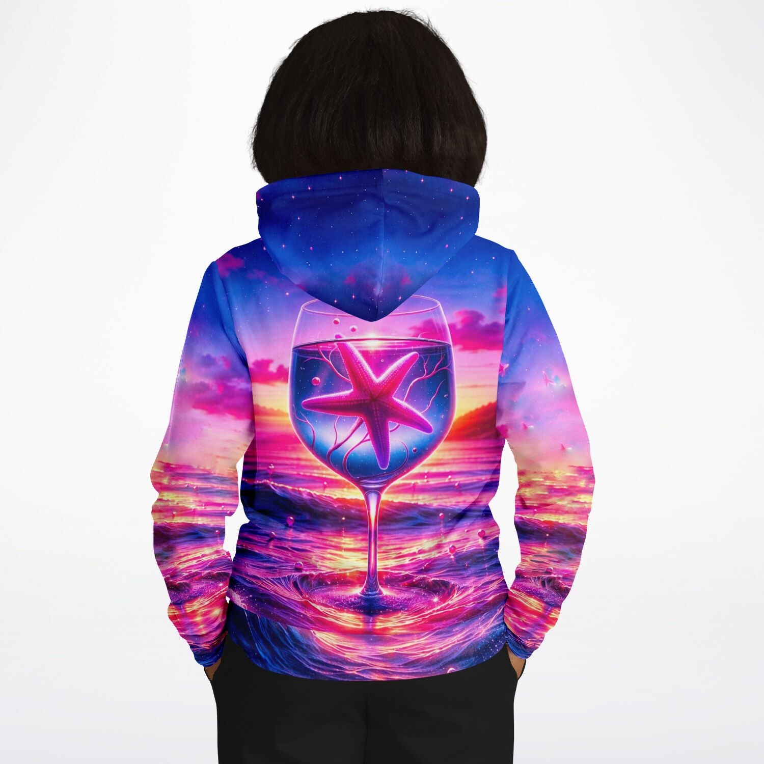 Dreamer Hoodie - Seesternzauber