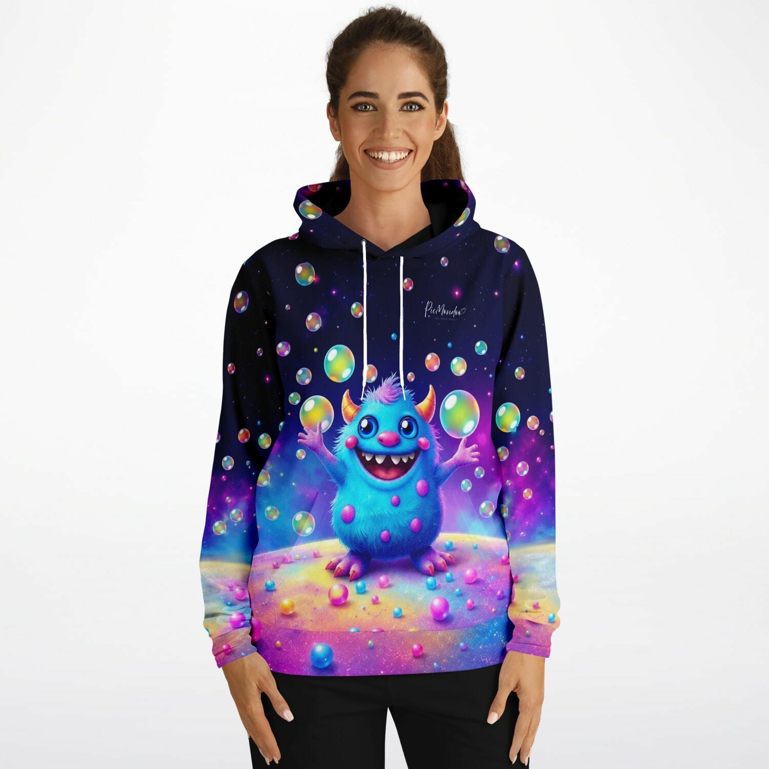 Dreamer Hoodie - Moni Live Verkauf - Happy