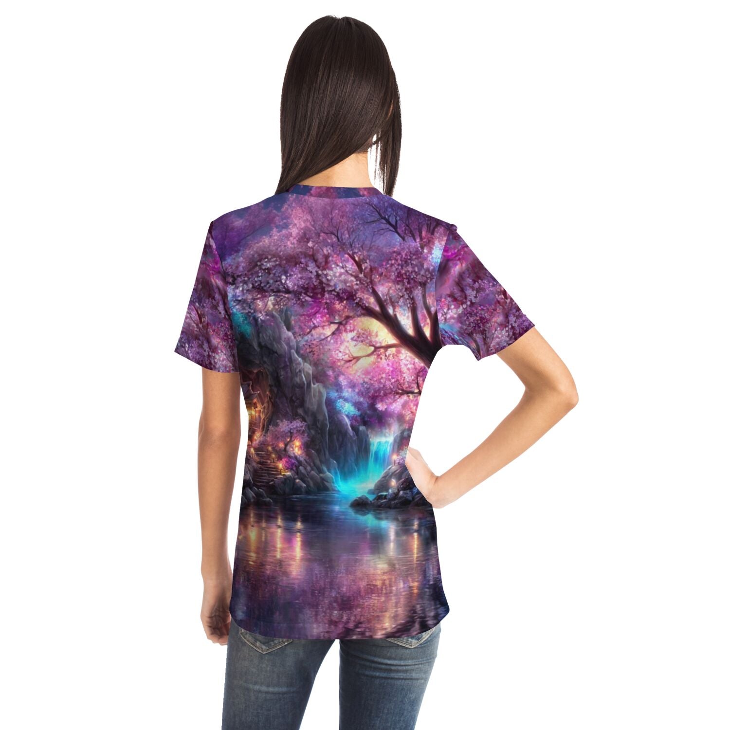 Dreamer T-Shirt - Das Licht der Sakura "Limited Edition"