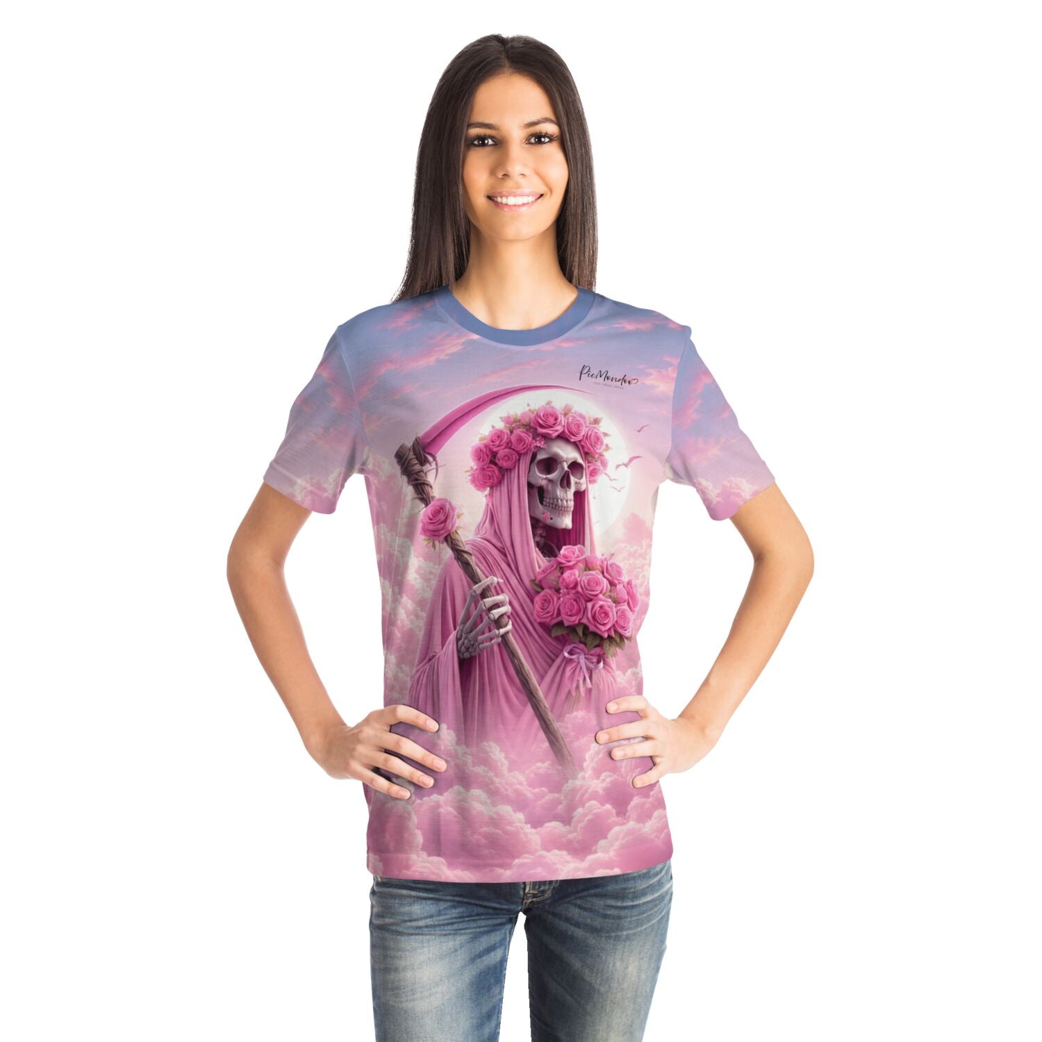 Dreamer T-Shirt - Rosenträume