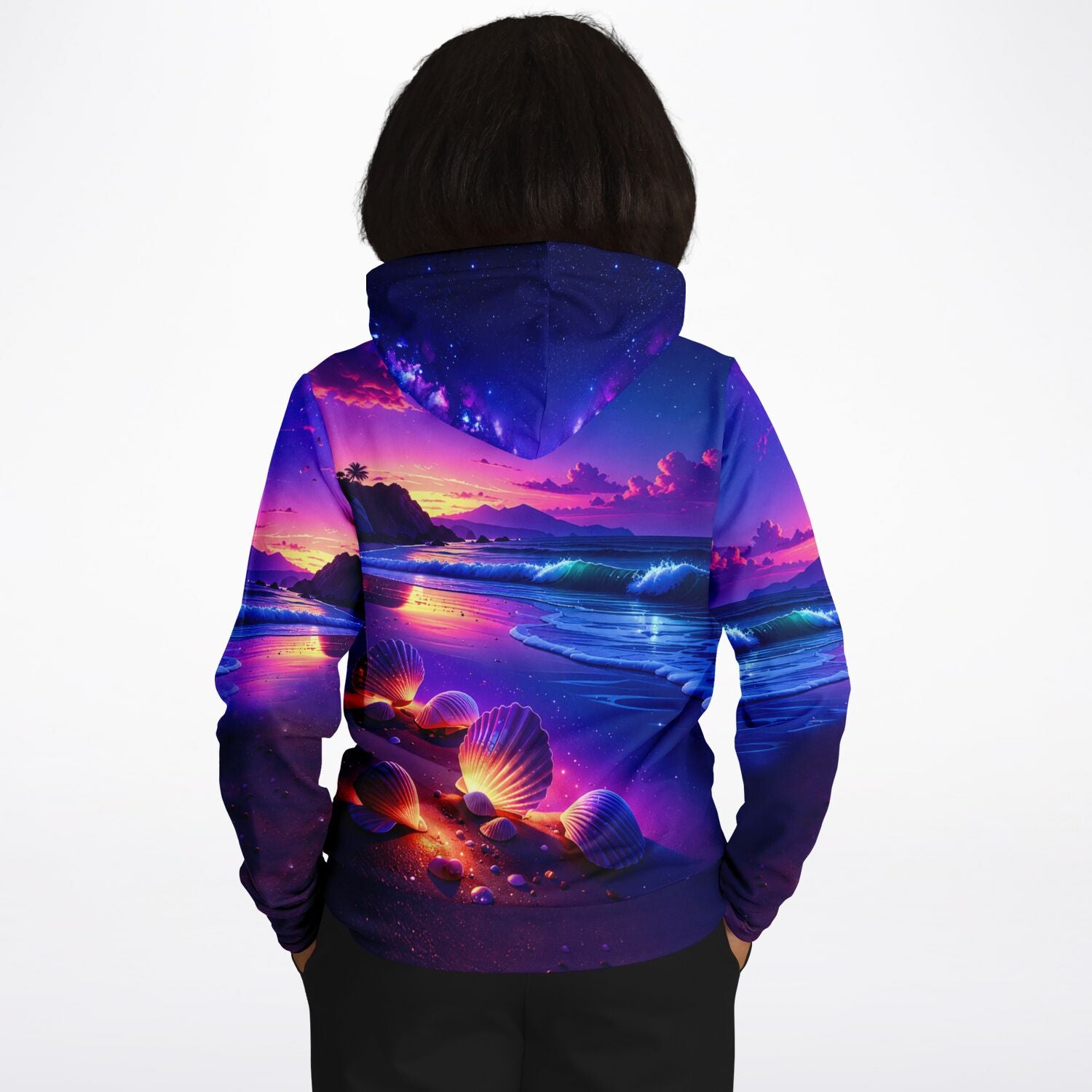 Dreamer Hoodie - Die Wunschmuscheln "Limited Edition"