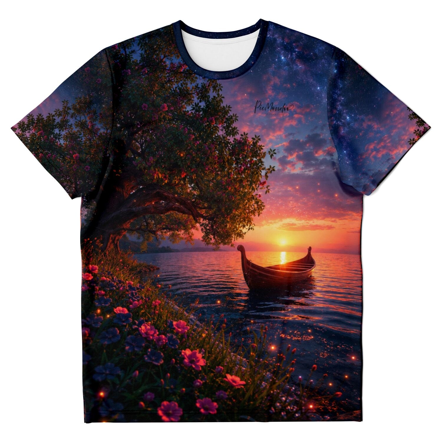 Dreamer T-Shirt - Wo Träume anlegen
