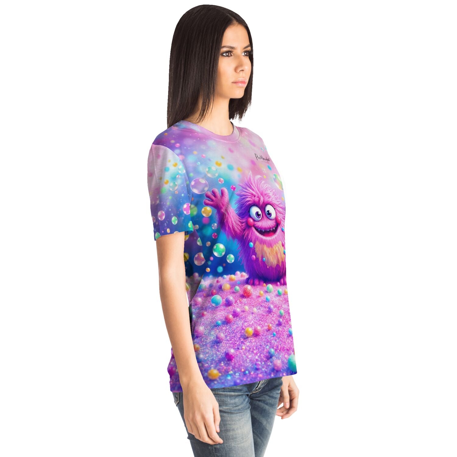 Dreamer T-Shirt - Moni Live Verkauf - Eckbert