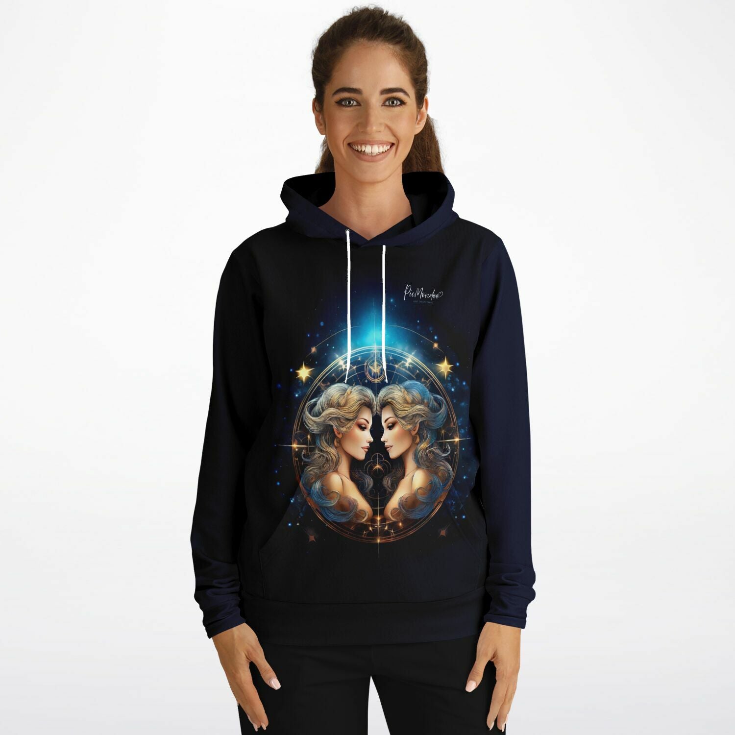 Dreamer Hoodie - Sternzeichen Zwilling "Limited Edition"
