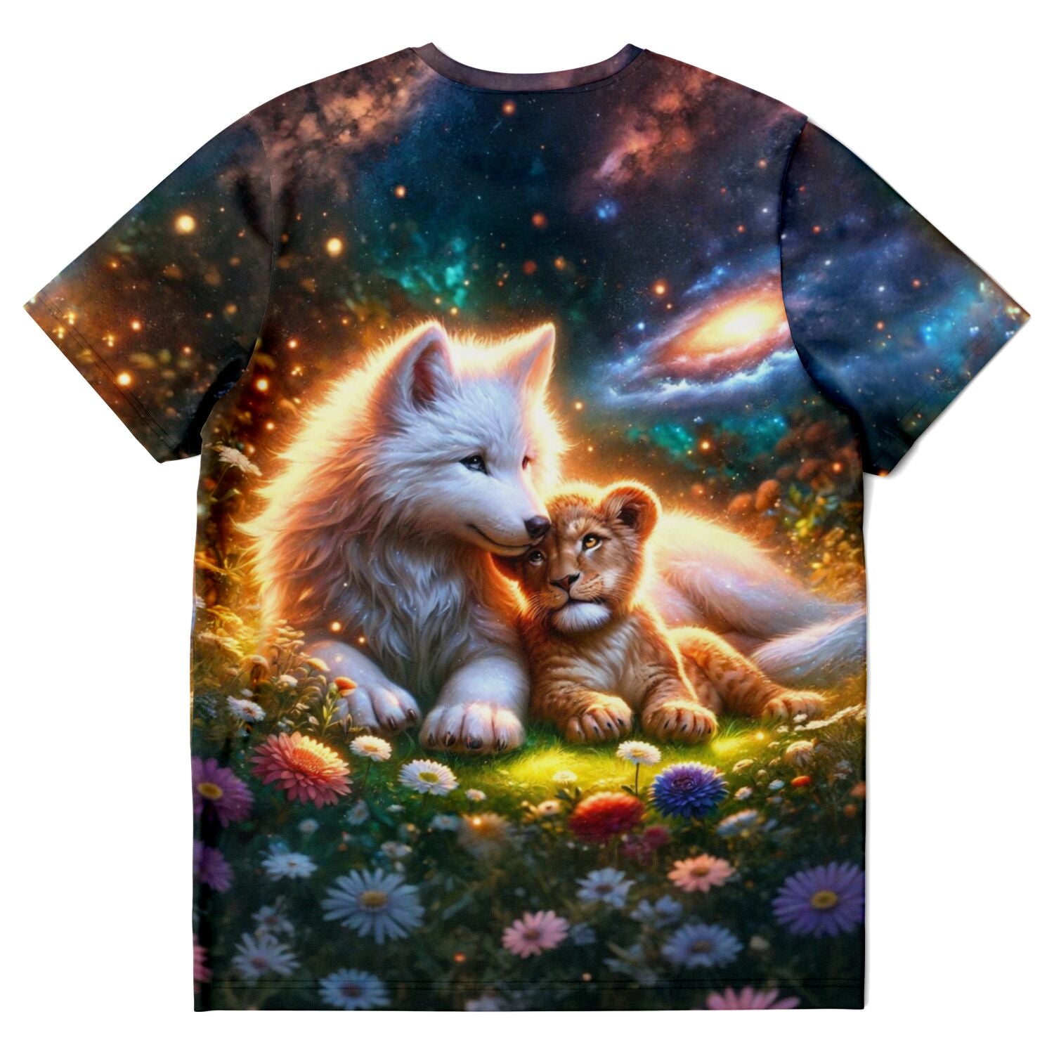 Dreamer T-Shirt - Fenris & Solaris "Limited Edition"