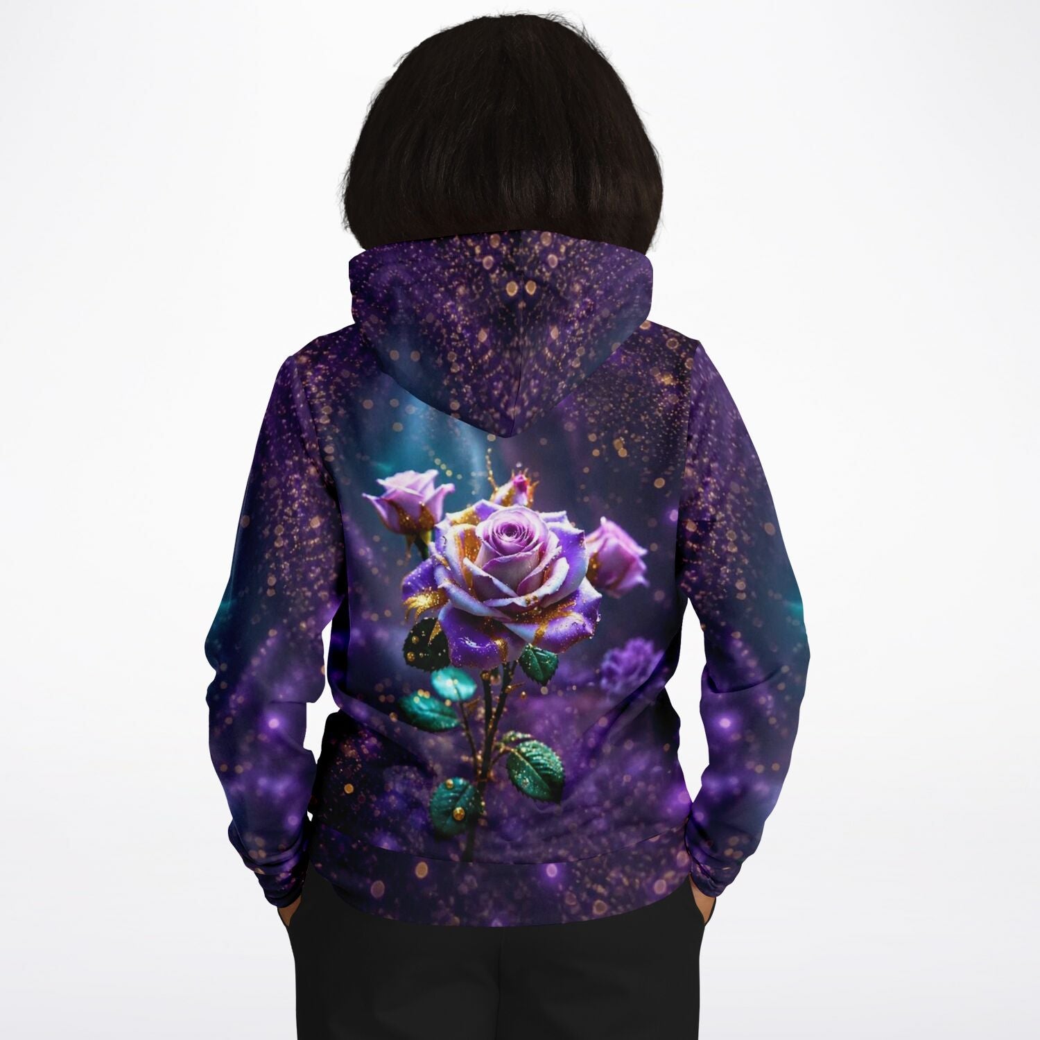 Dreamer Hoodie - Amethystrose