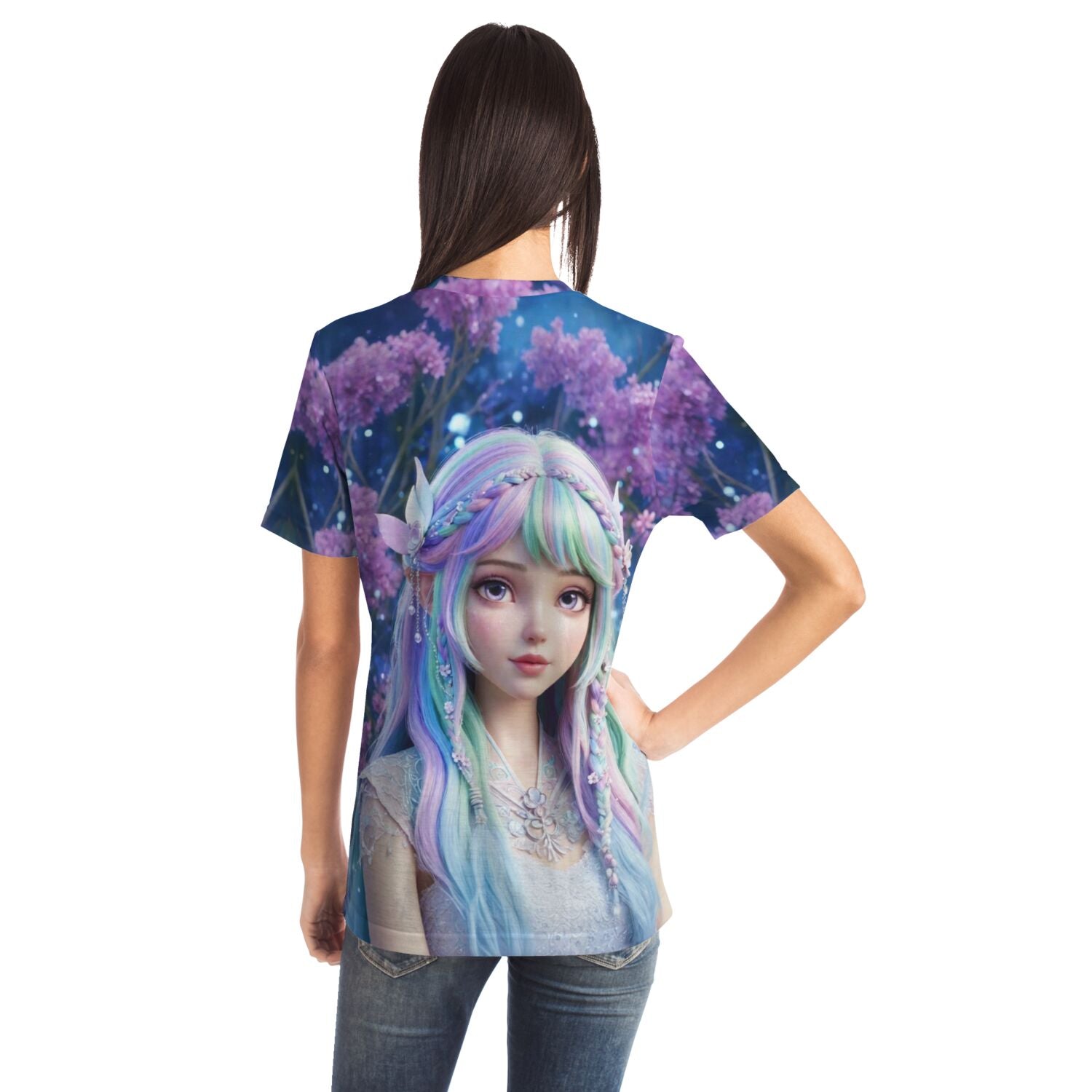 Dreamer T-Shirt - Feenprinzessin Elara