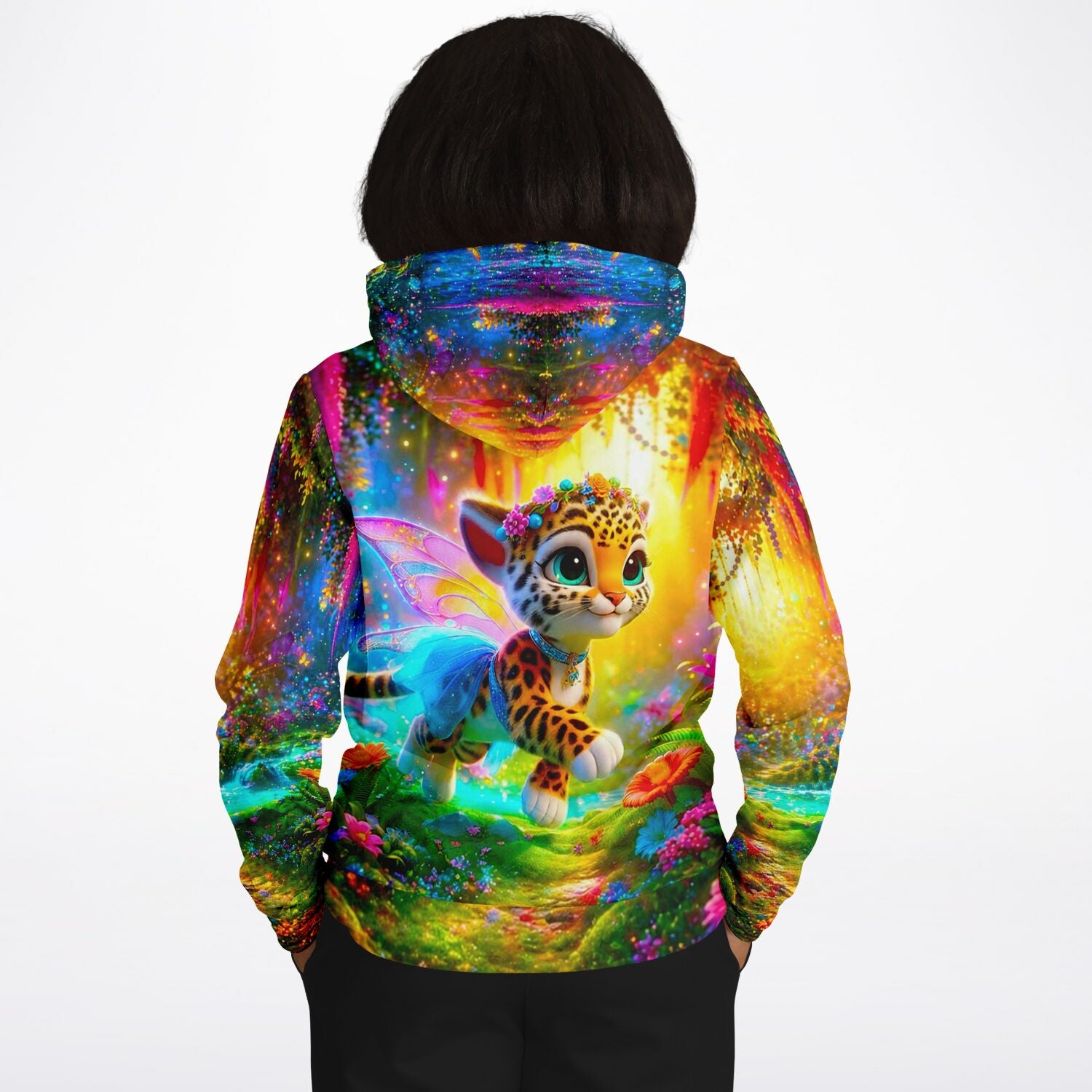 Dreamer Hoodie - Finja die kleine Tigerfee