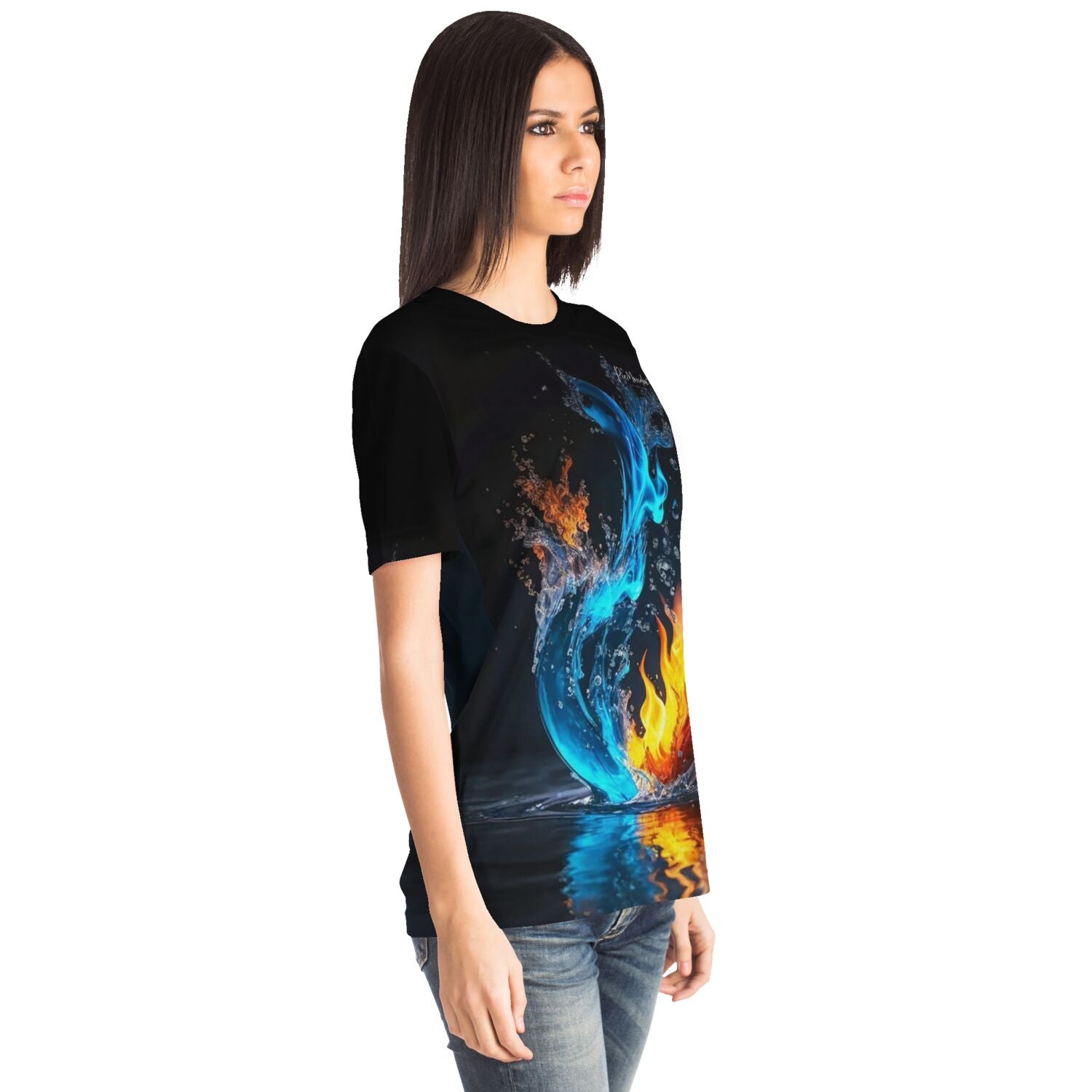 Dreamer T-Shirt - Zusammenspiel der Elemente "Limited Edition"