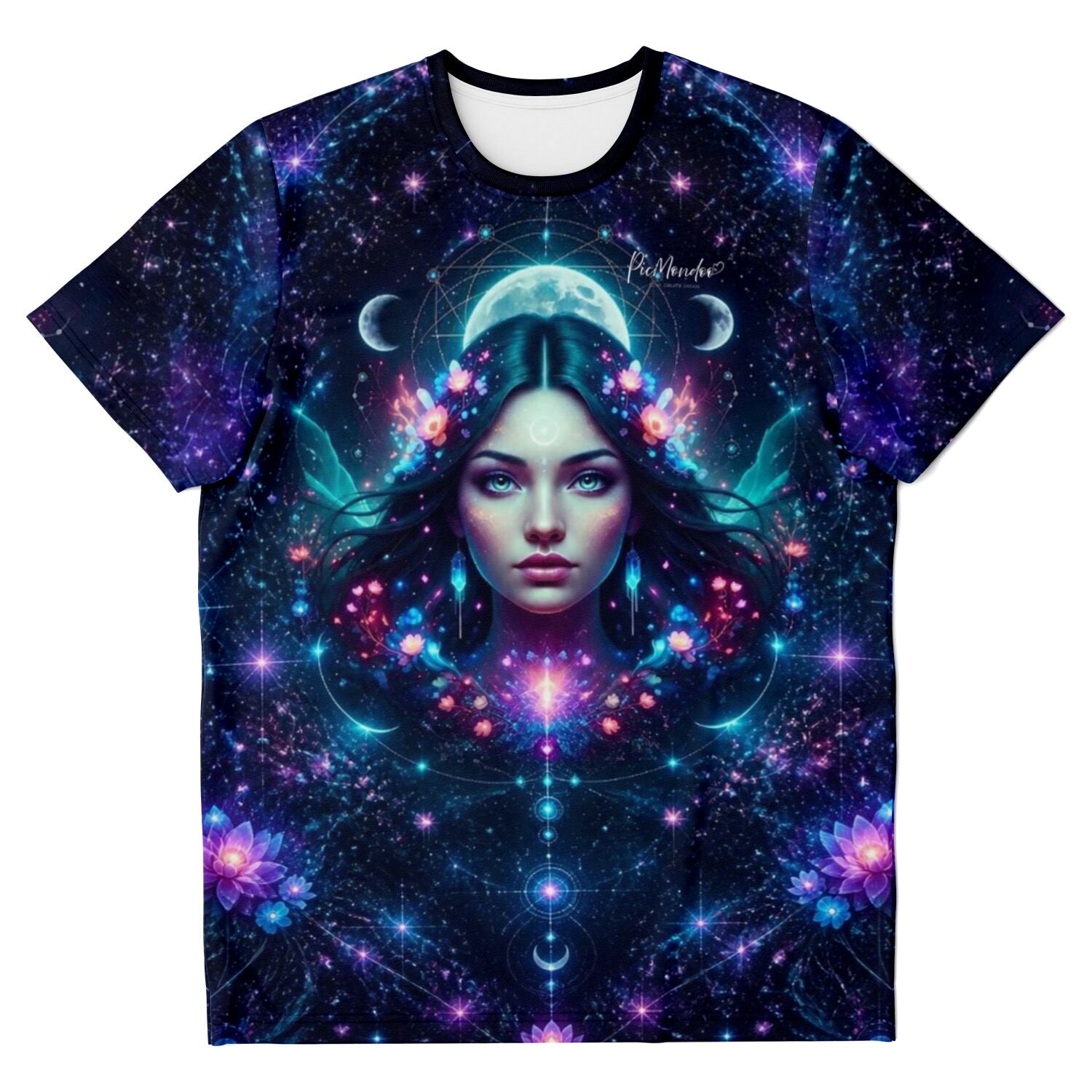 Dreamer T-Shirt - Mondprinzessin