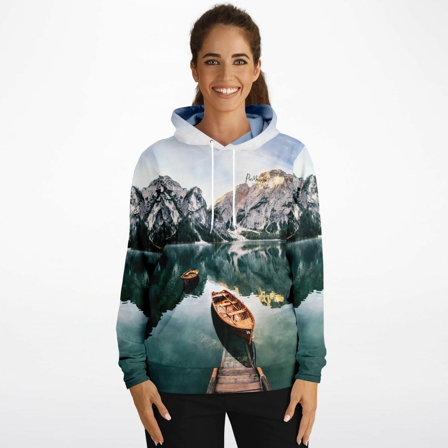 Dreamer Hoodie - Das Boot am See