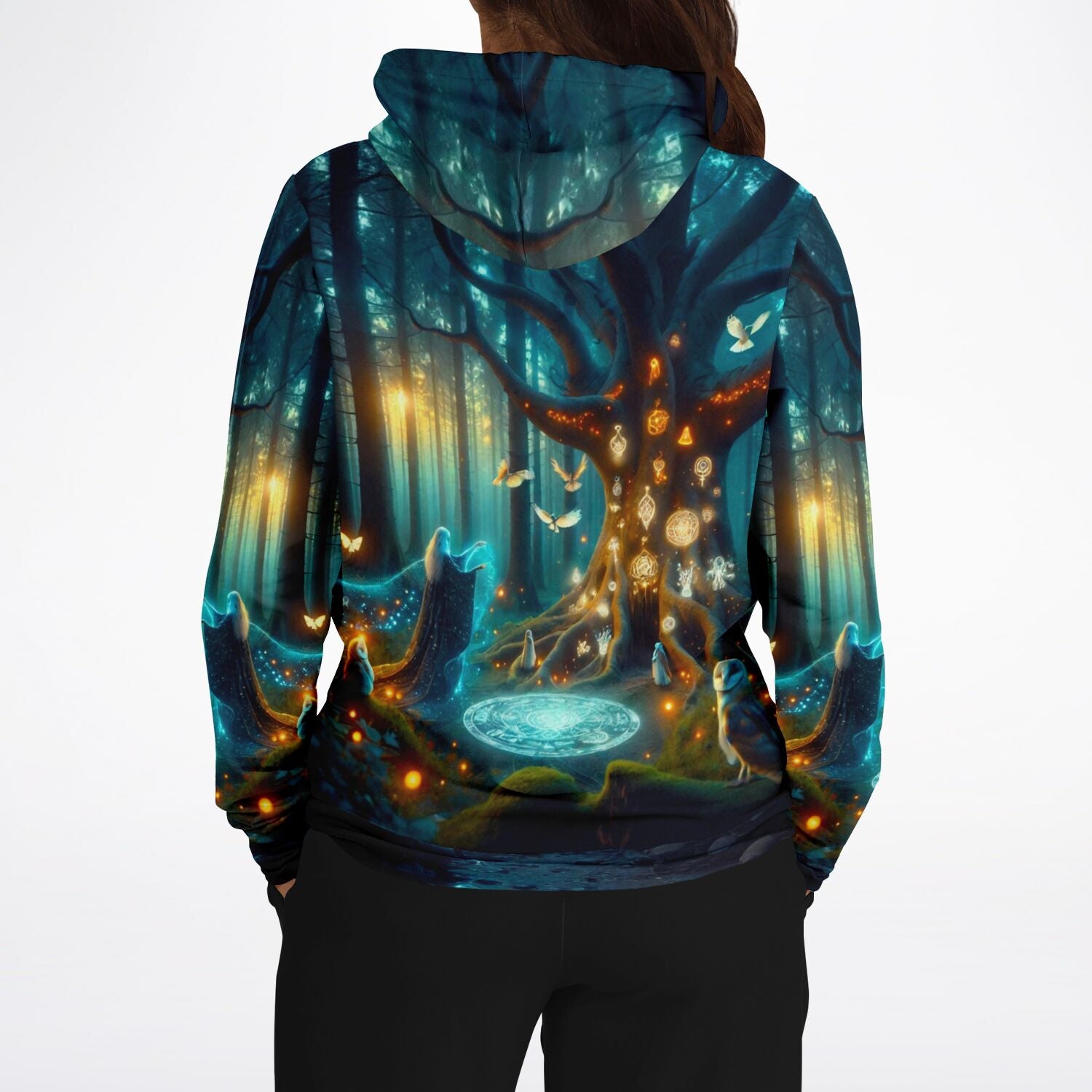 Dreamer Hoodie - Hexennacht