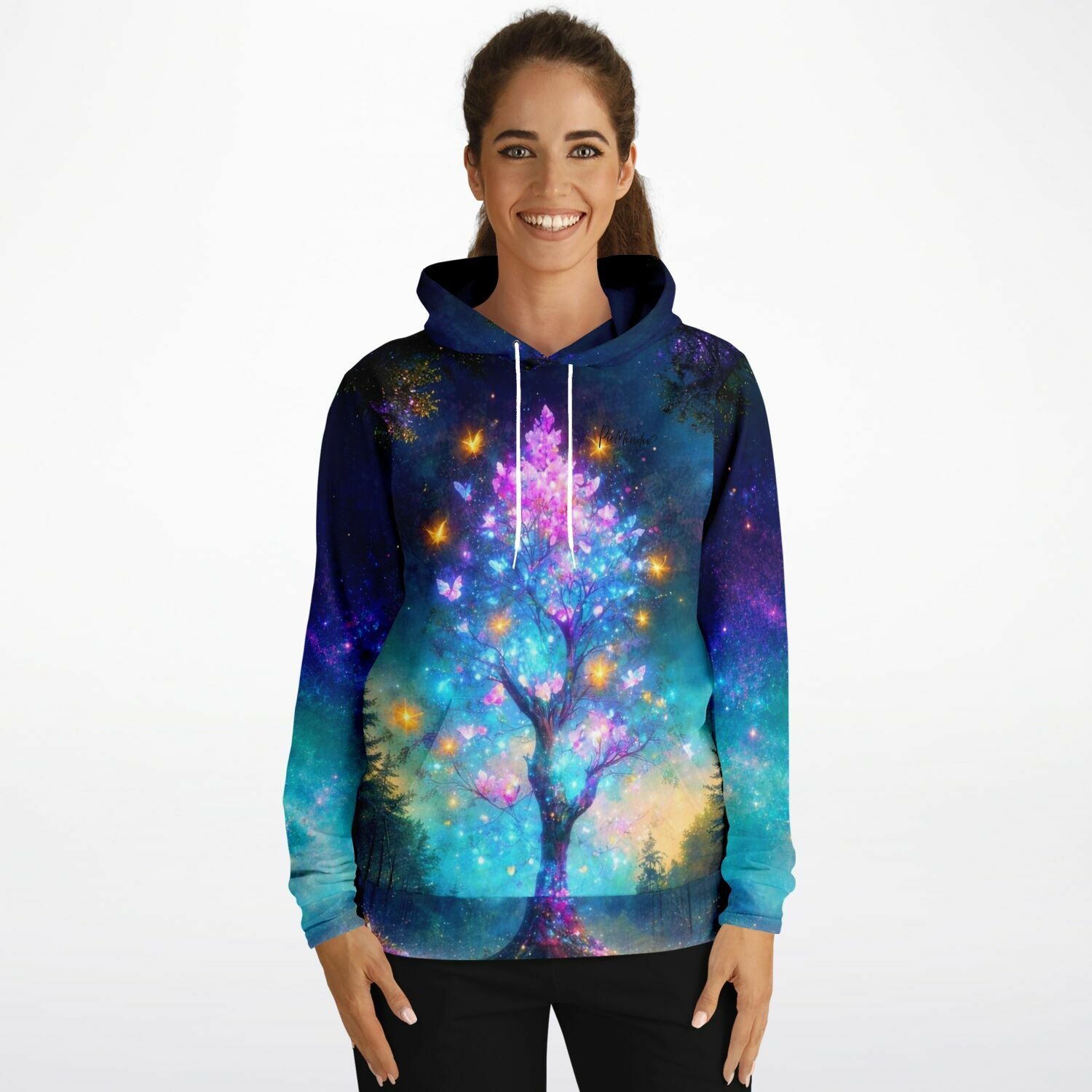 Dreamer Hoodie - AB Special - Schmetterlingsbaum