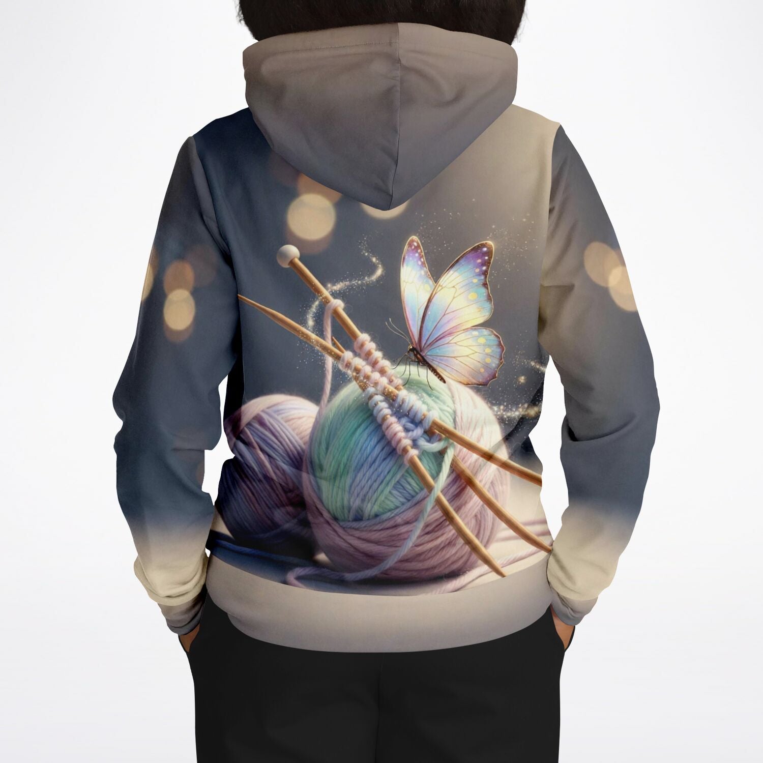 Dreamer Hoodie - Wollenträume