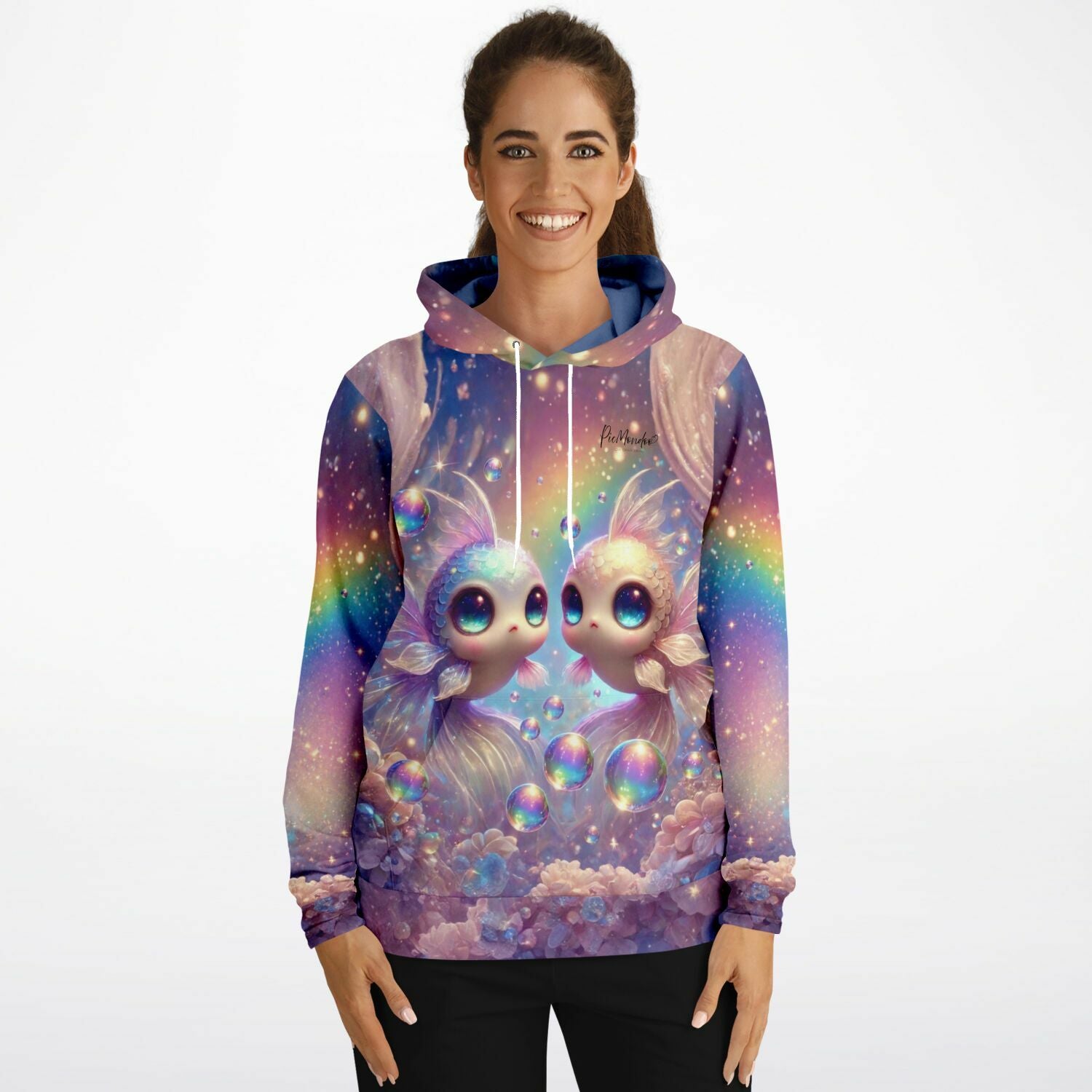 Dreamer Hoodie - Fairydust Special - Glitzerwelt