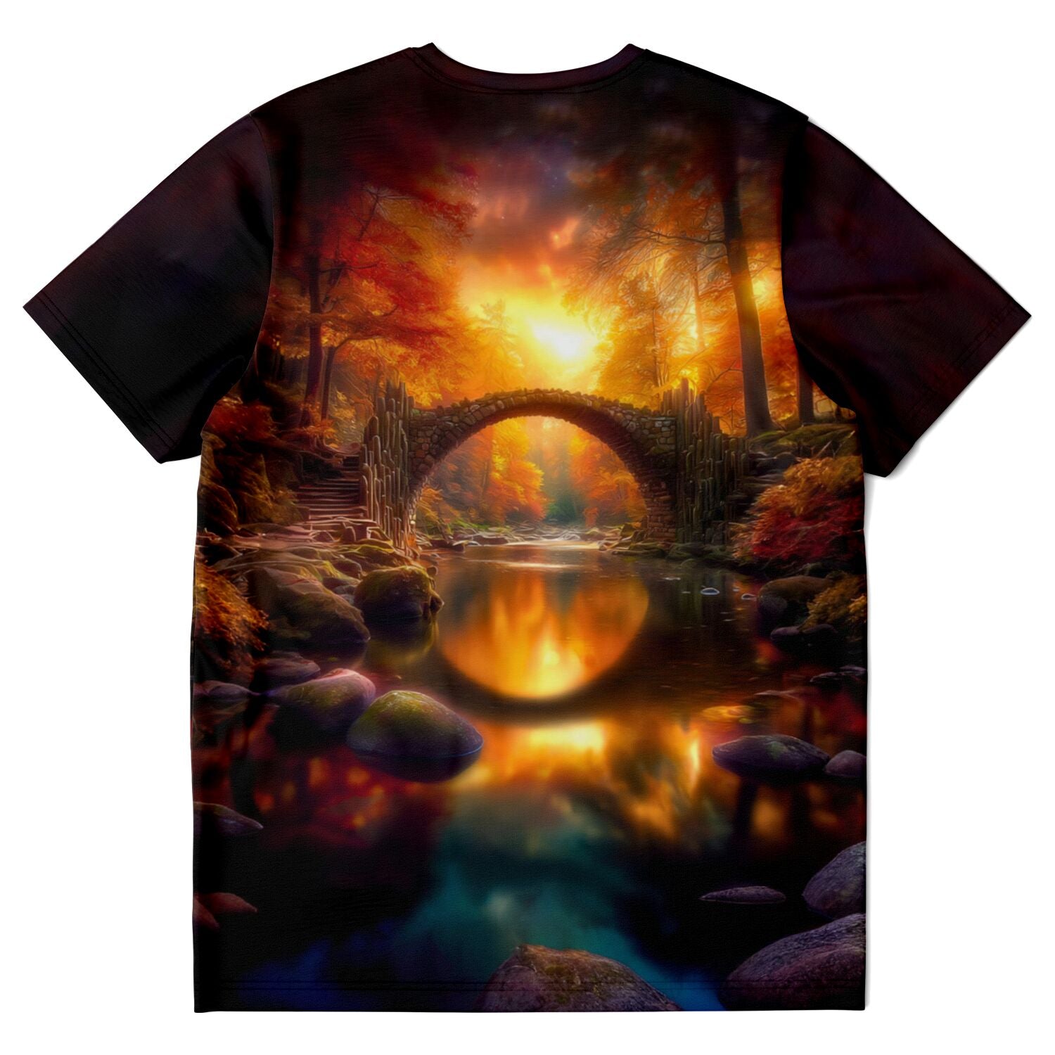 Dreamer T-Shirt - Brücke der ewigen Stunde "Limited Edition"