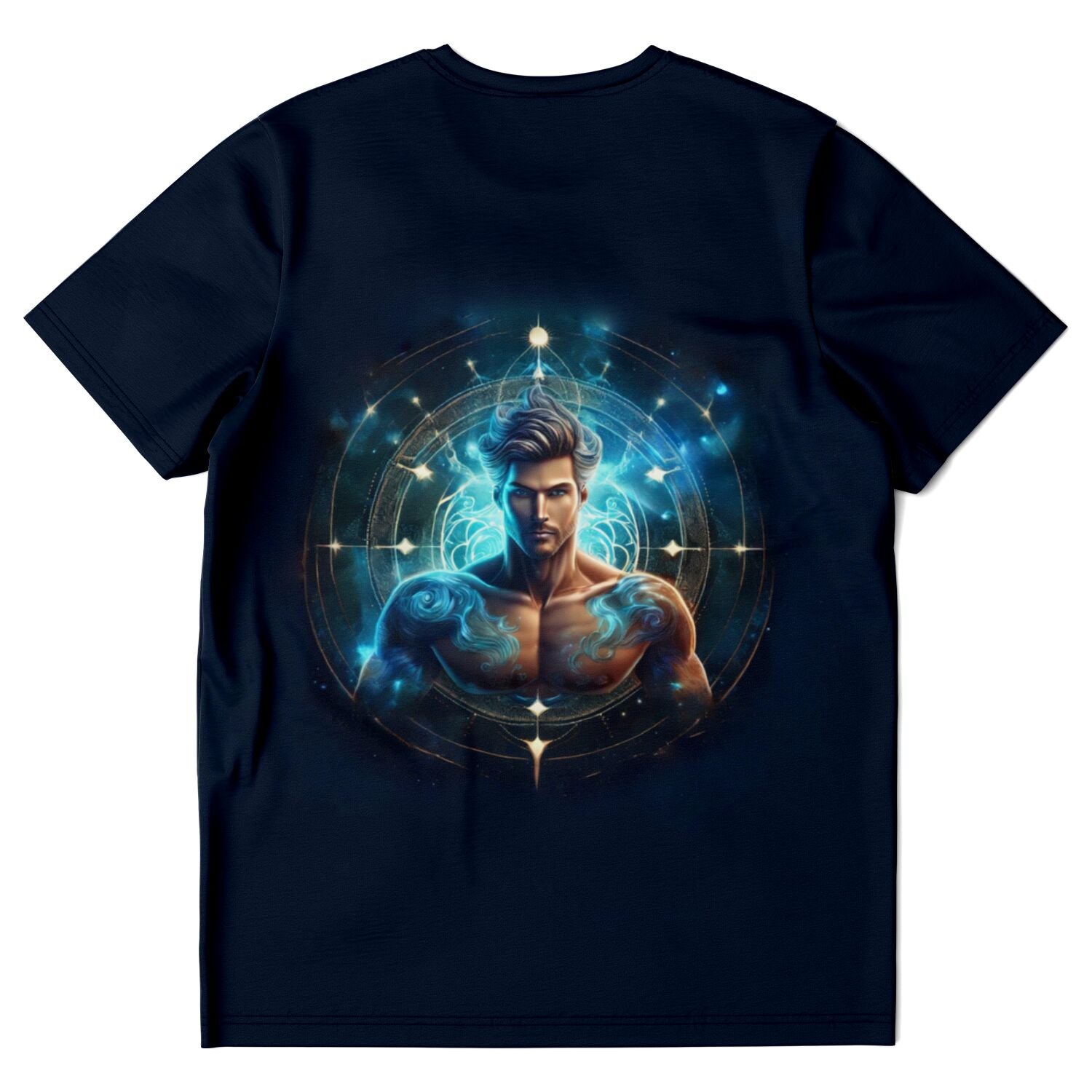 Dreamer T-Shirt - Sternzeichen Wassermann "Limited Edition"