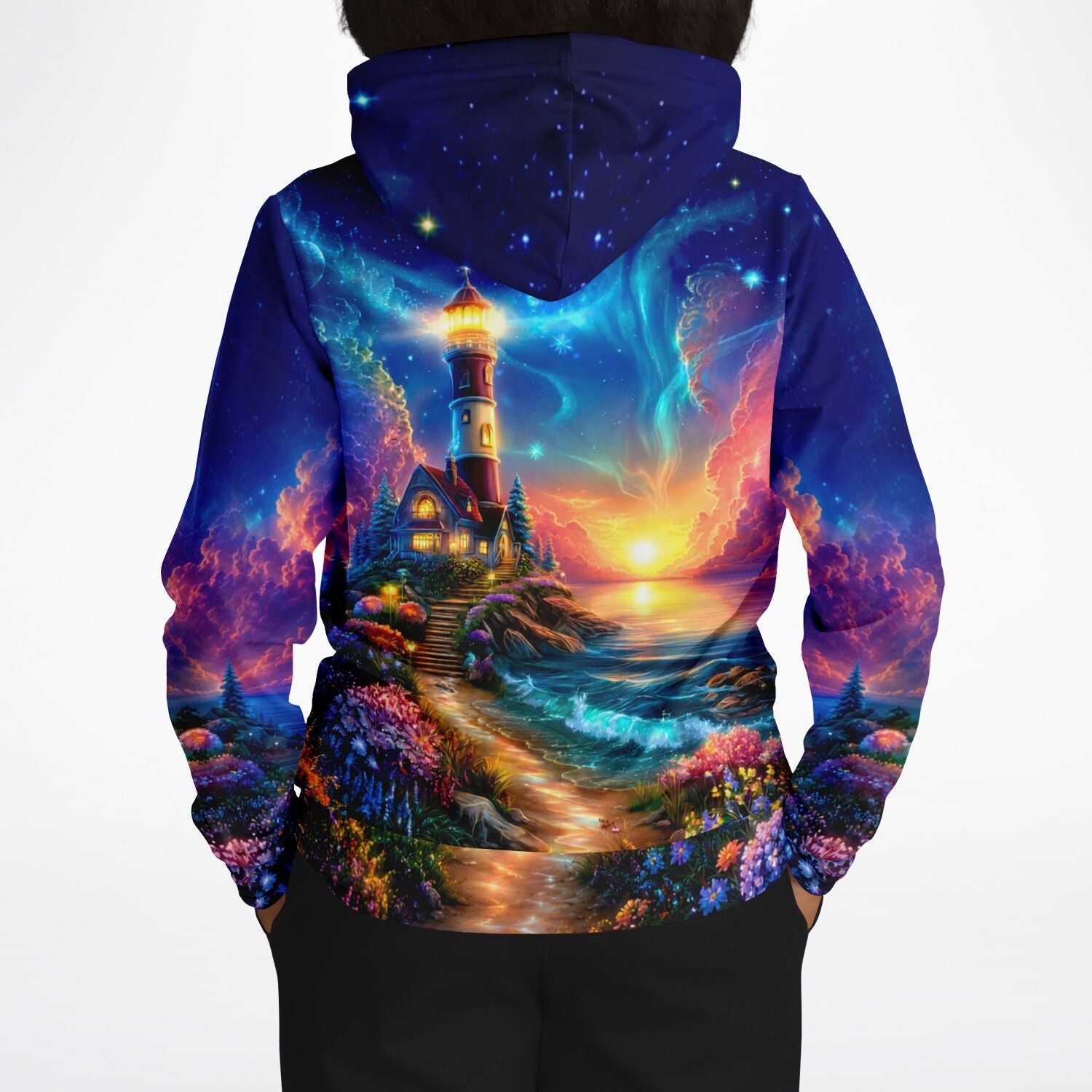 Dreamer Hoodie - Wächter des Horizonts