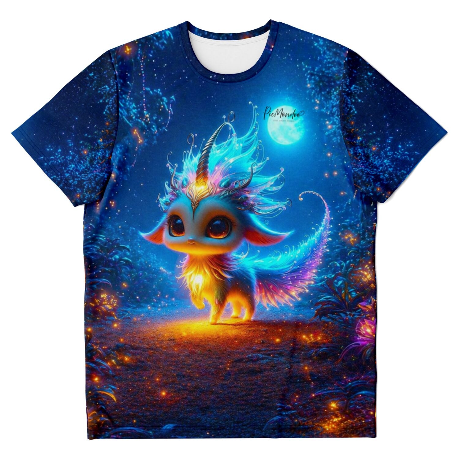Dreamer T-Shirt - Mondscheintanz