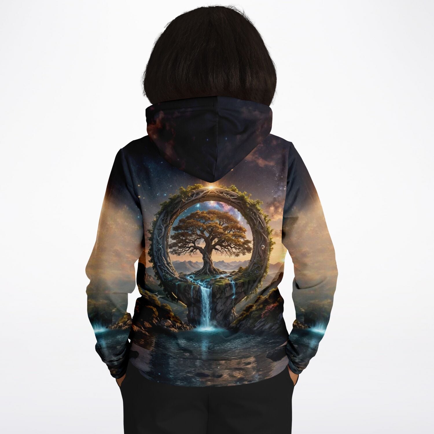 Dreamer Hoodie - Tor zur Anderswelt