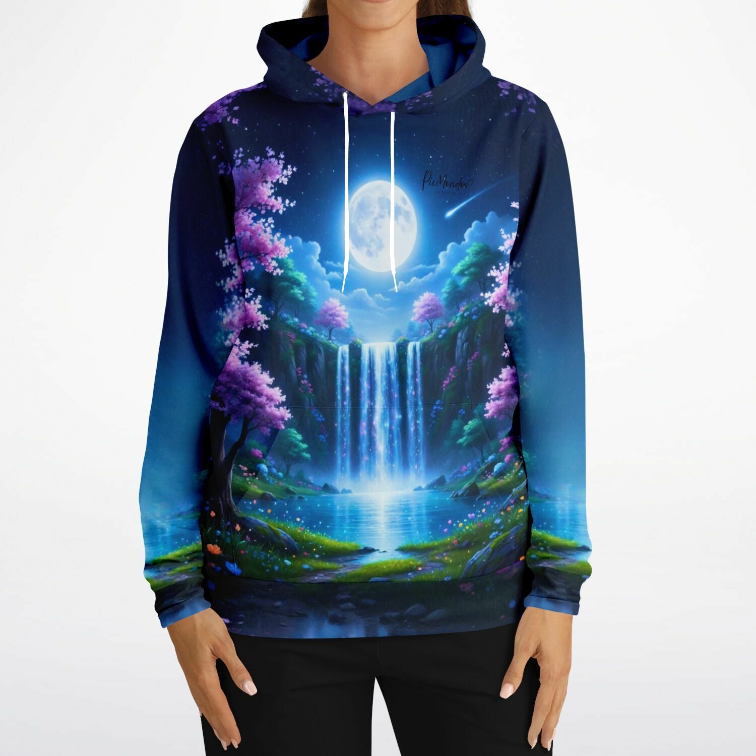 Dreamer Hoodie - Tal der flüsternden Wasser