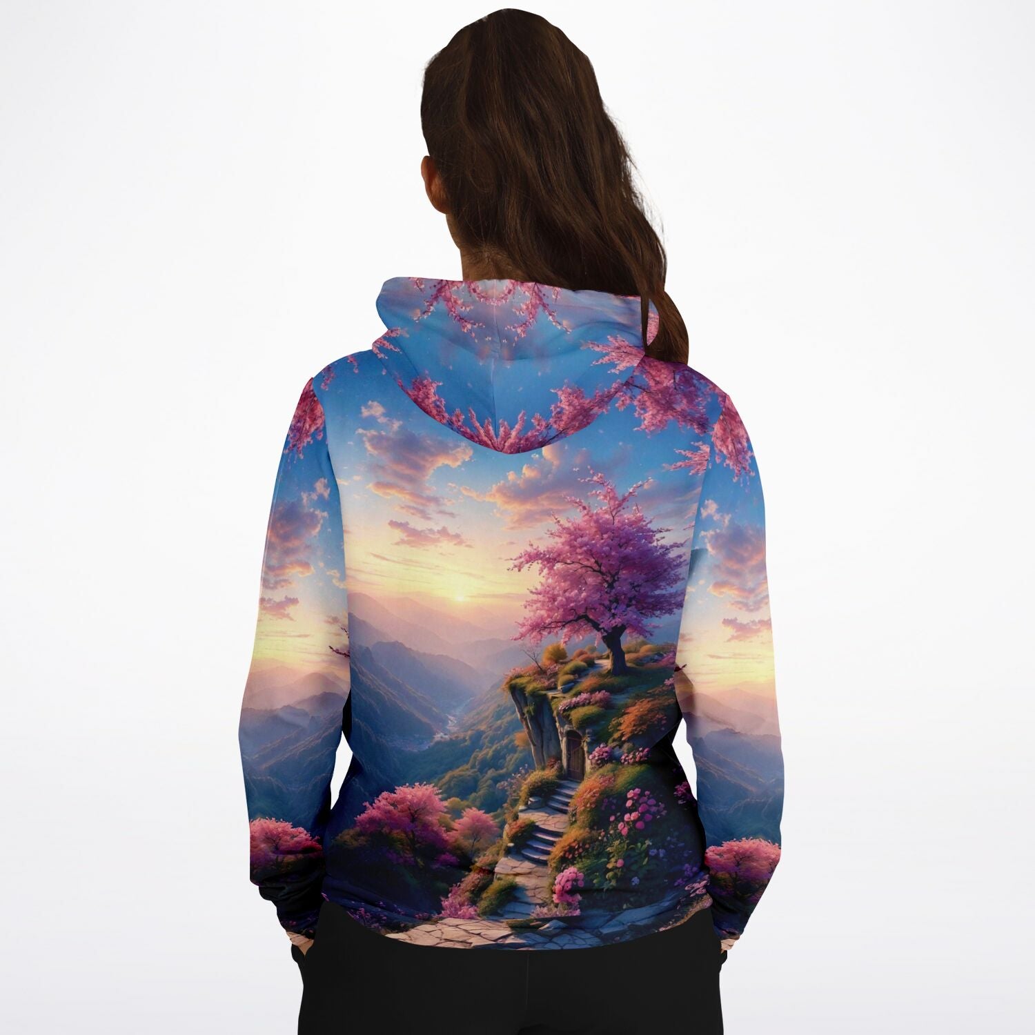 Dreamer Hoodie - Morgendämmerung