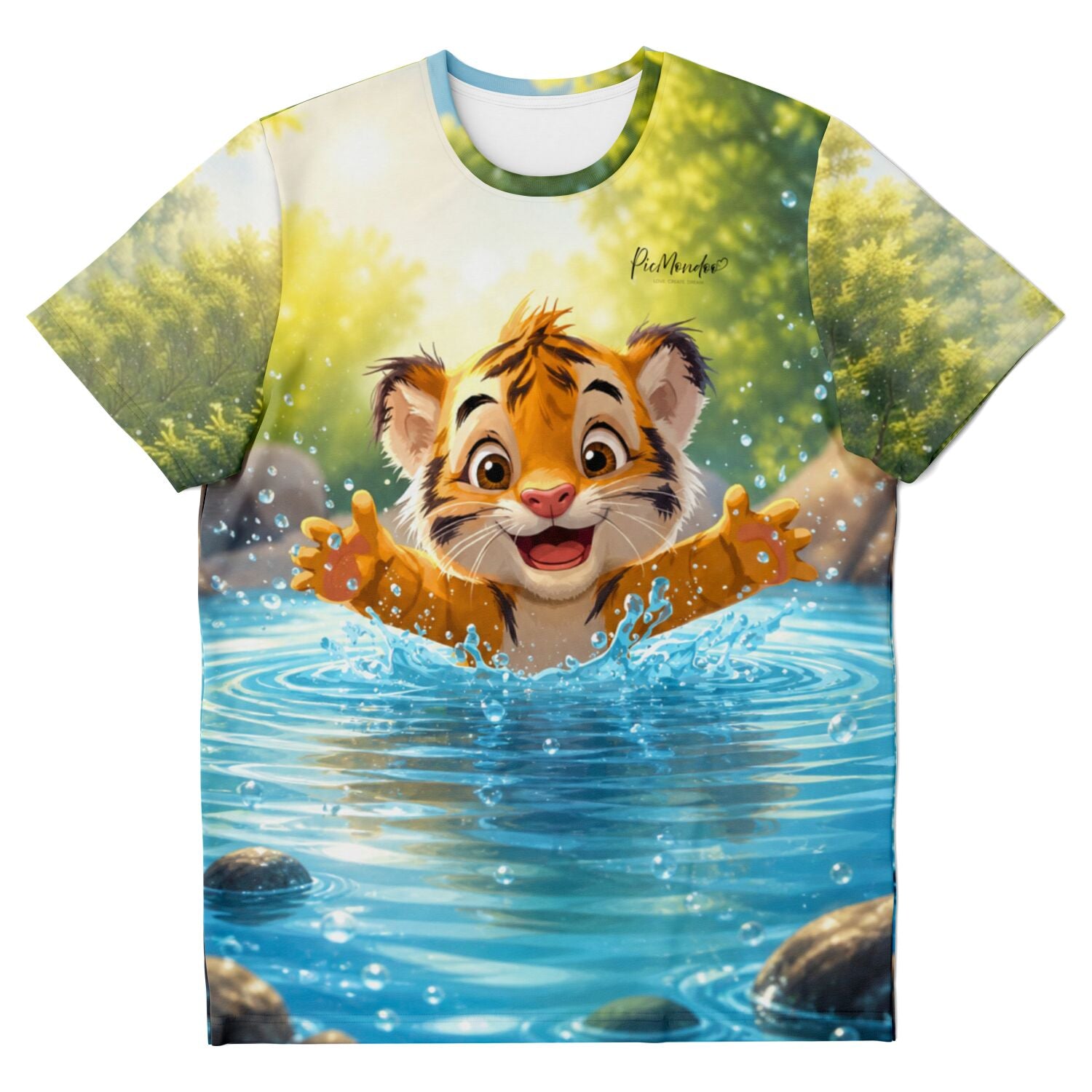 Dreamer T-Shirt - Platsch ins Glück
