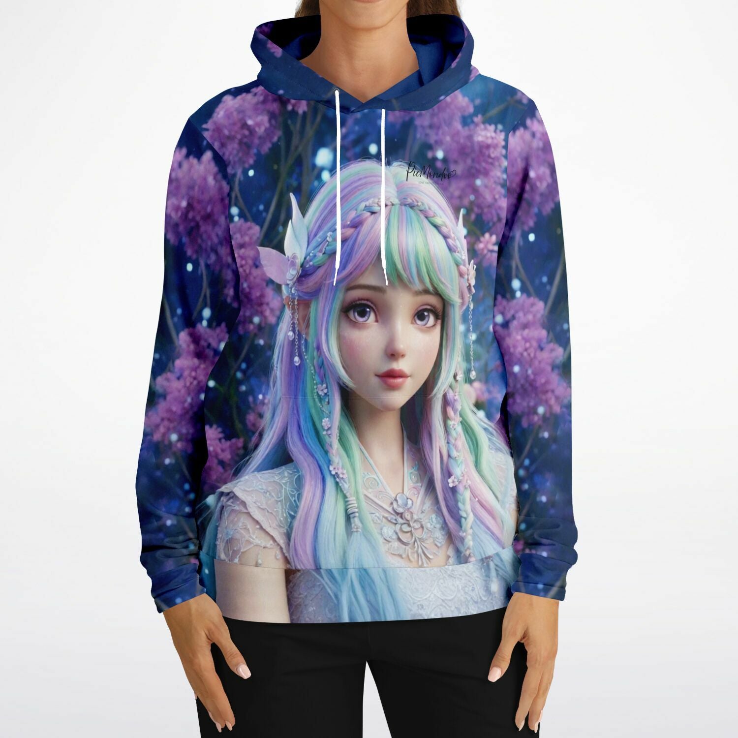 Dreamer Hoodie - Feenprinzessin Elara