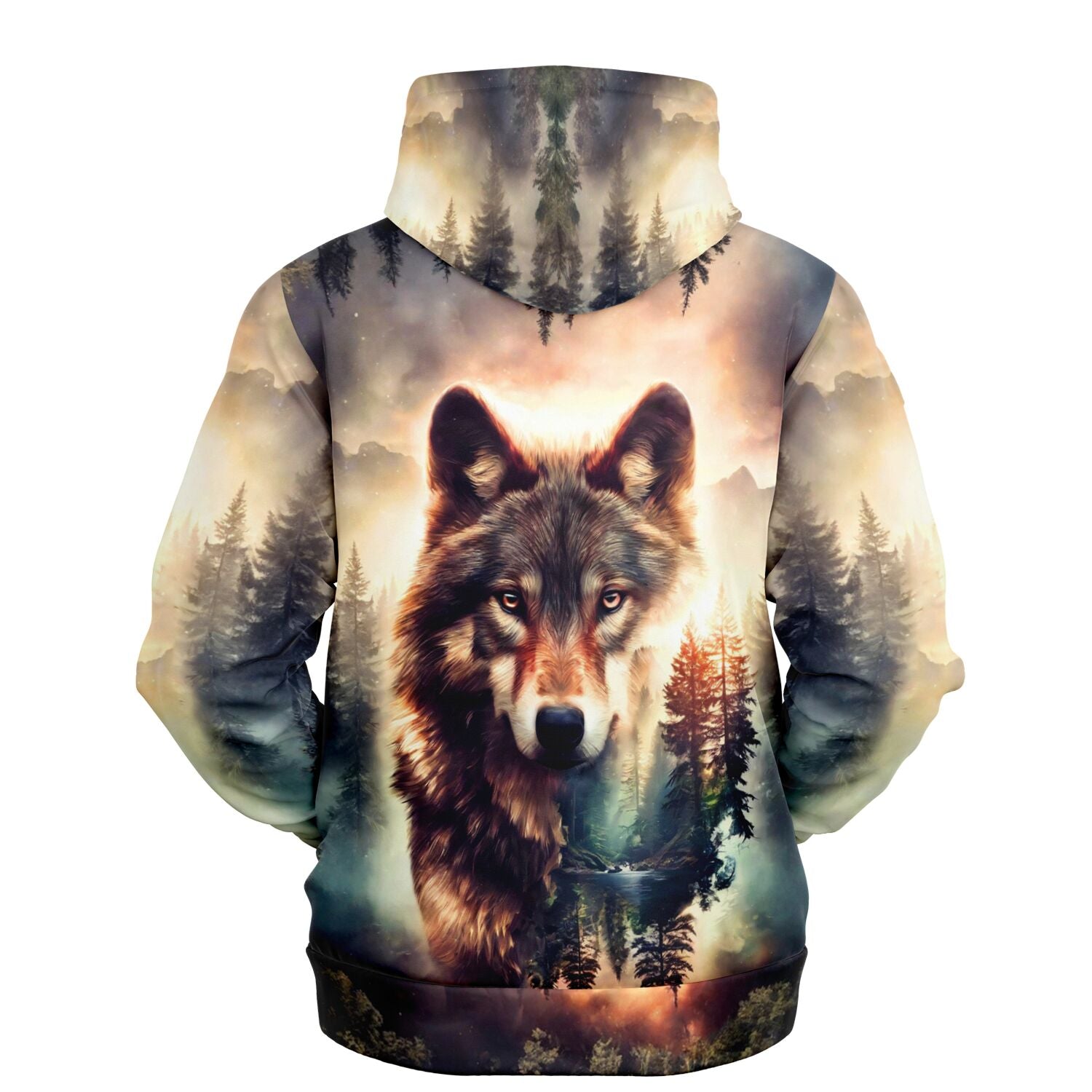 Dreamer Hoodie - Geist des Waldes