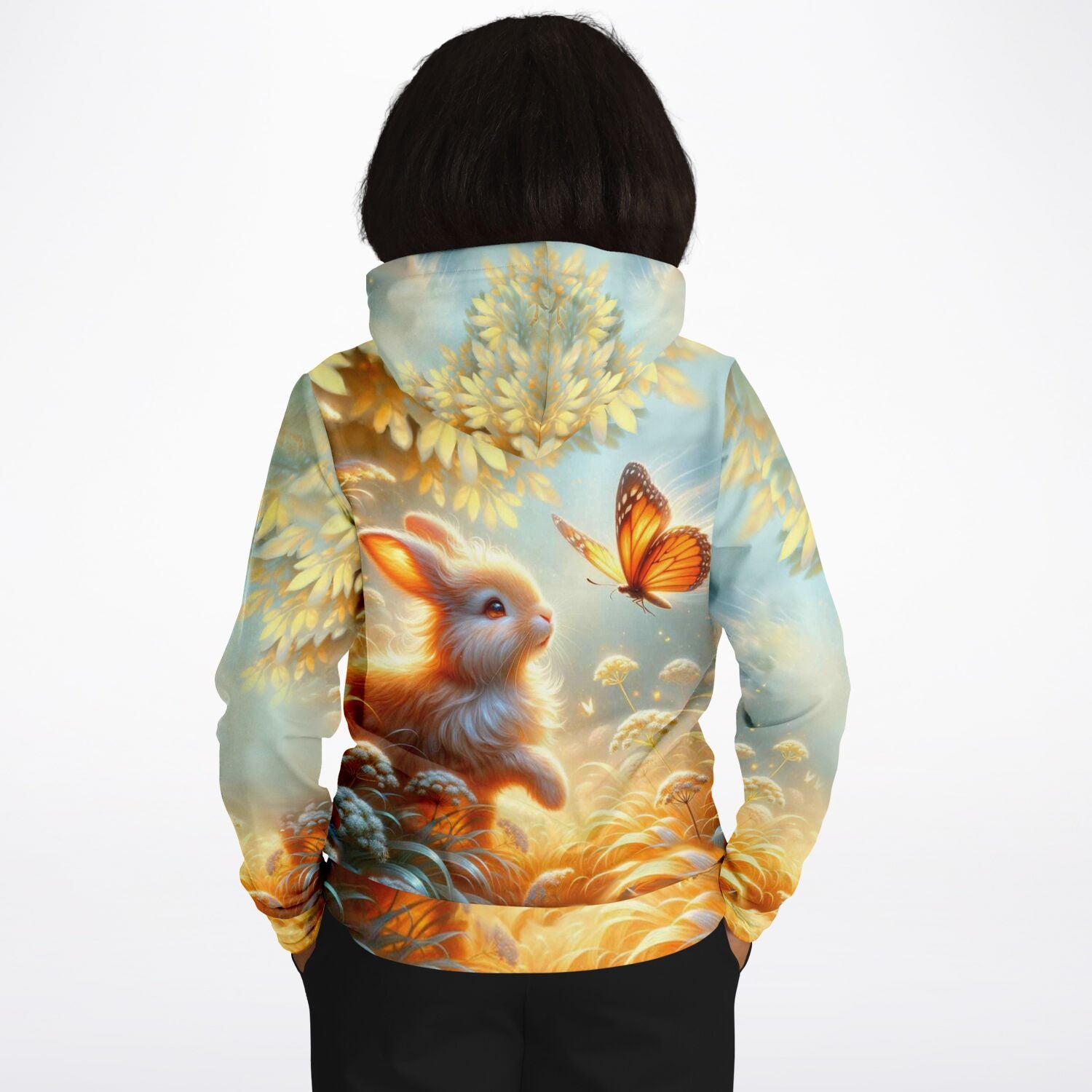 Dreamer Hoodie - Häschenfreunde