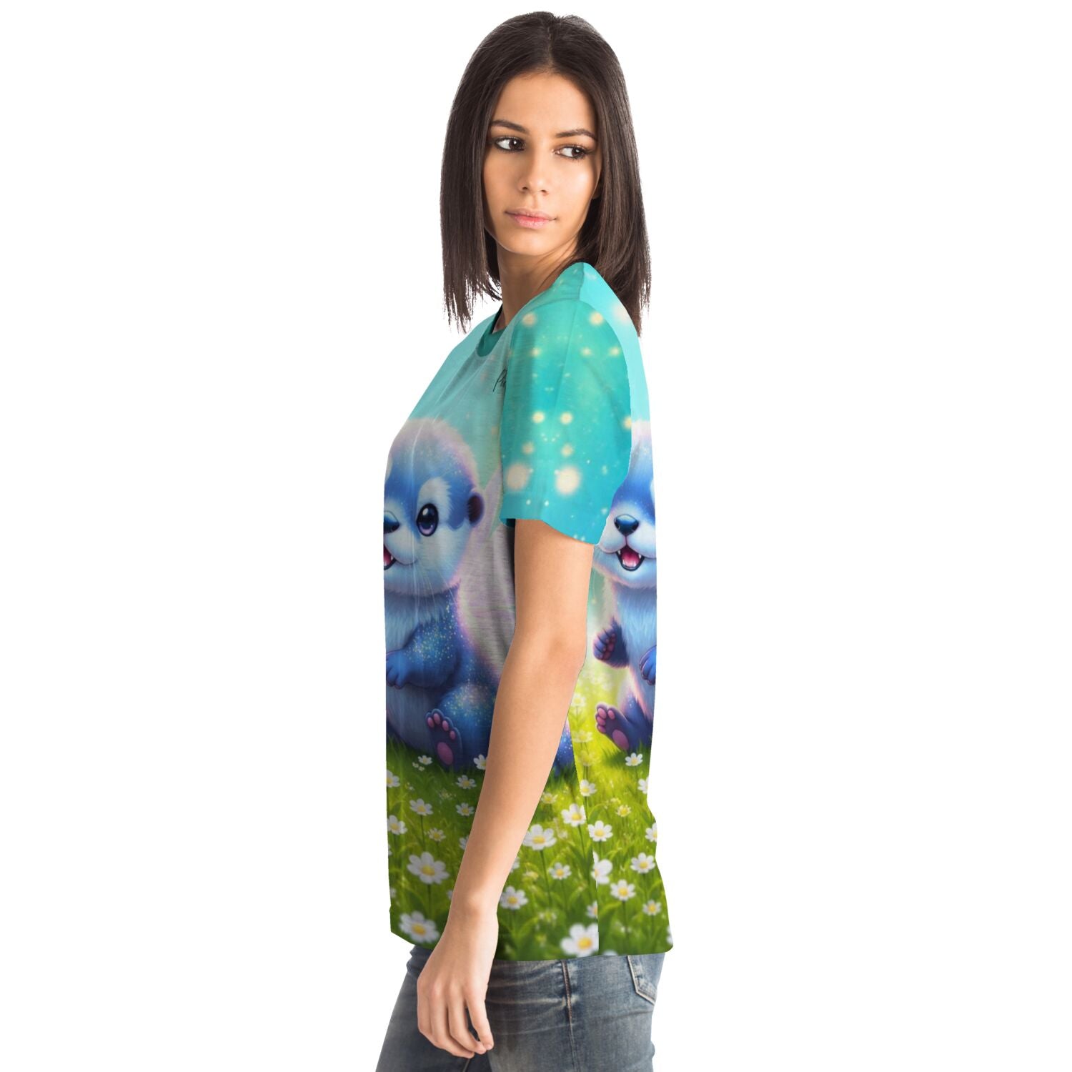 Dreamer T-Shirt - Der kleine Feenotter Mira