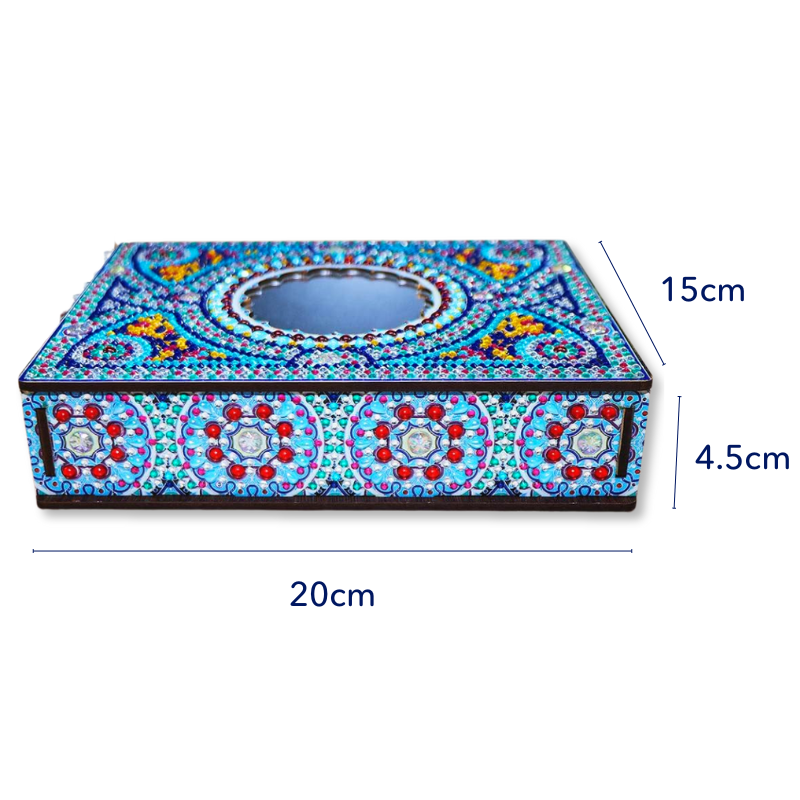 Diamond Painting Box - Mystic Mandala