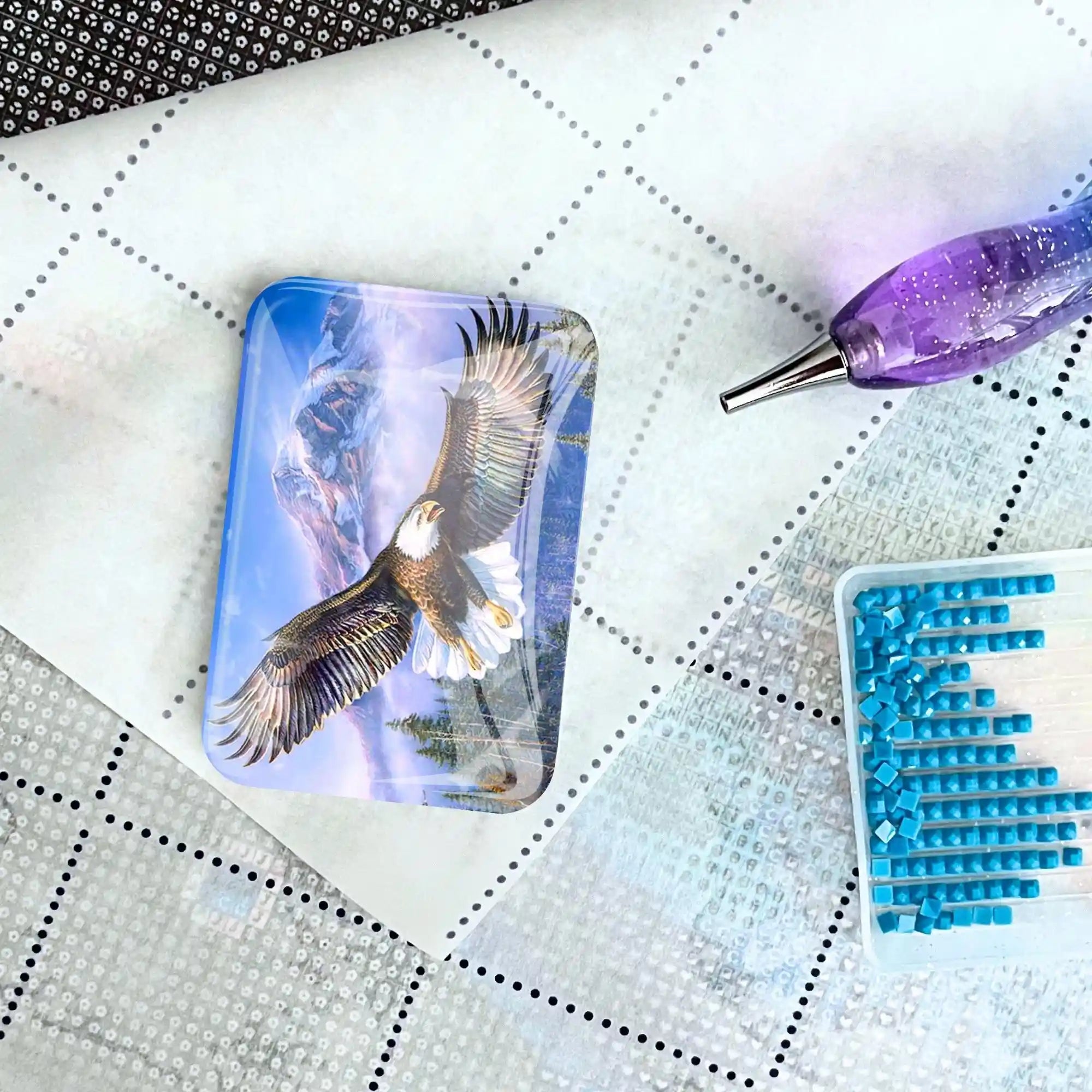 Cover Minder - Adler der Berge