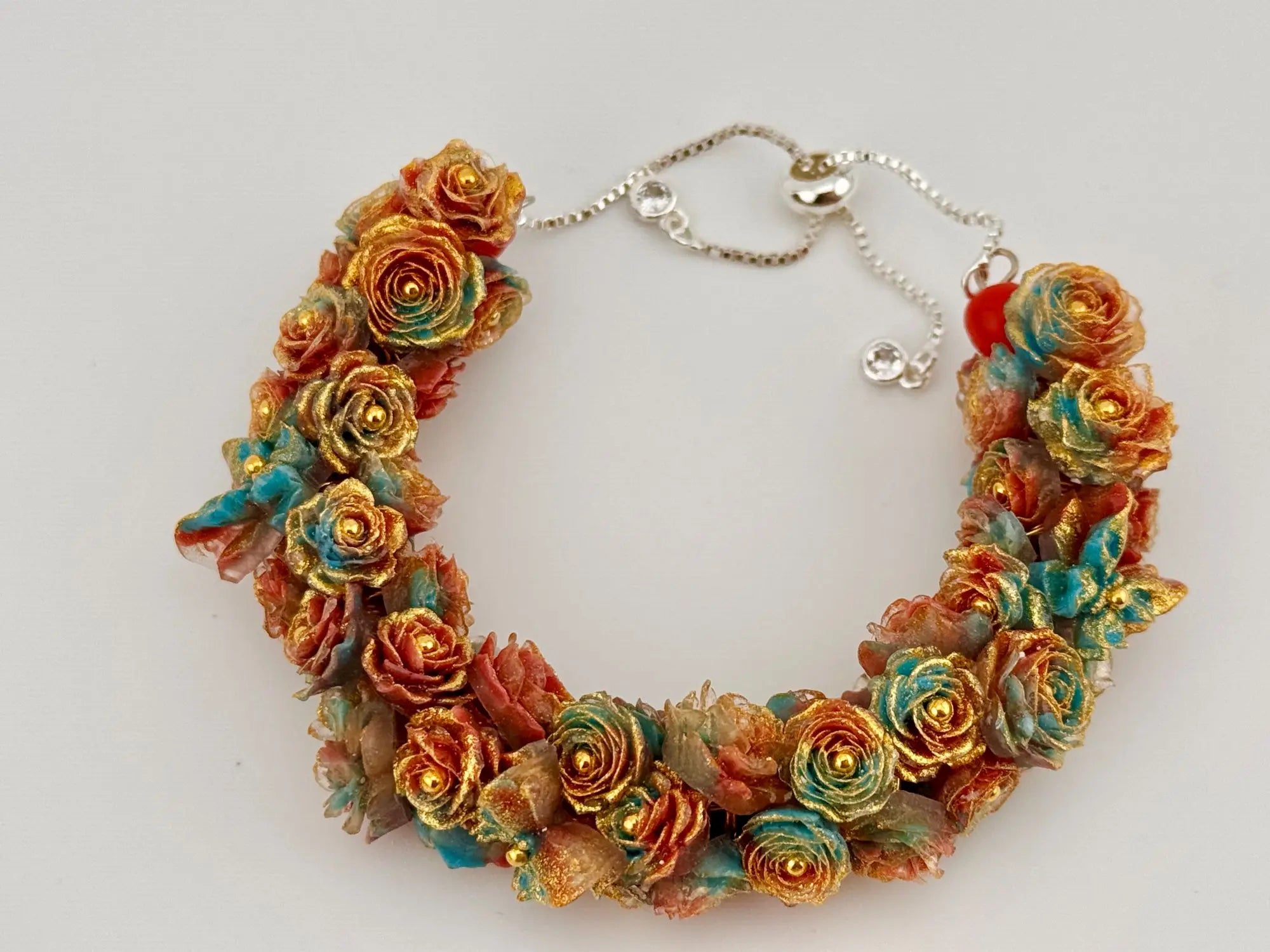 Moni’s Soft Flower Armband Premium