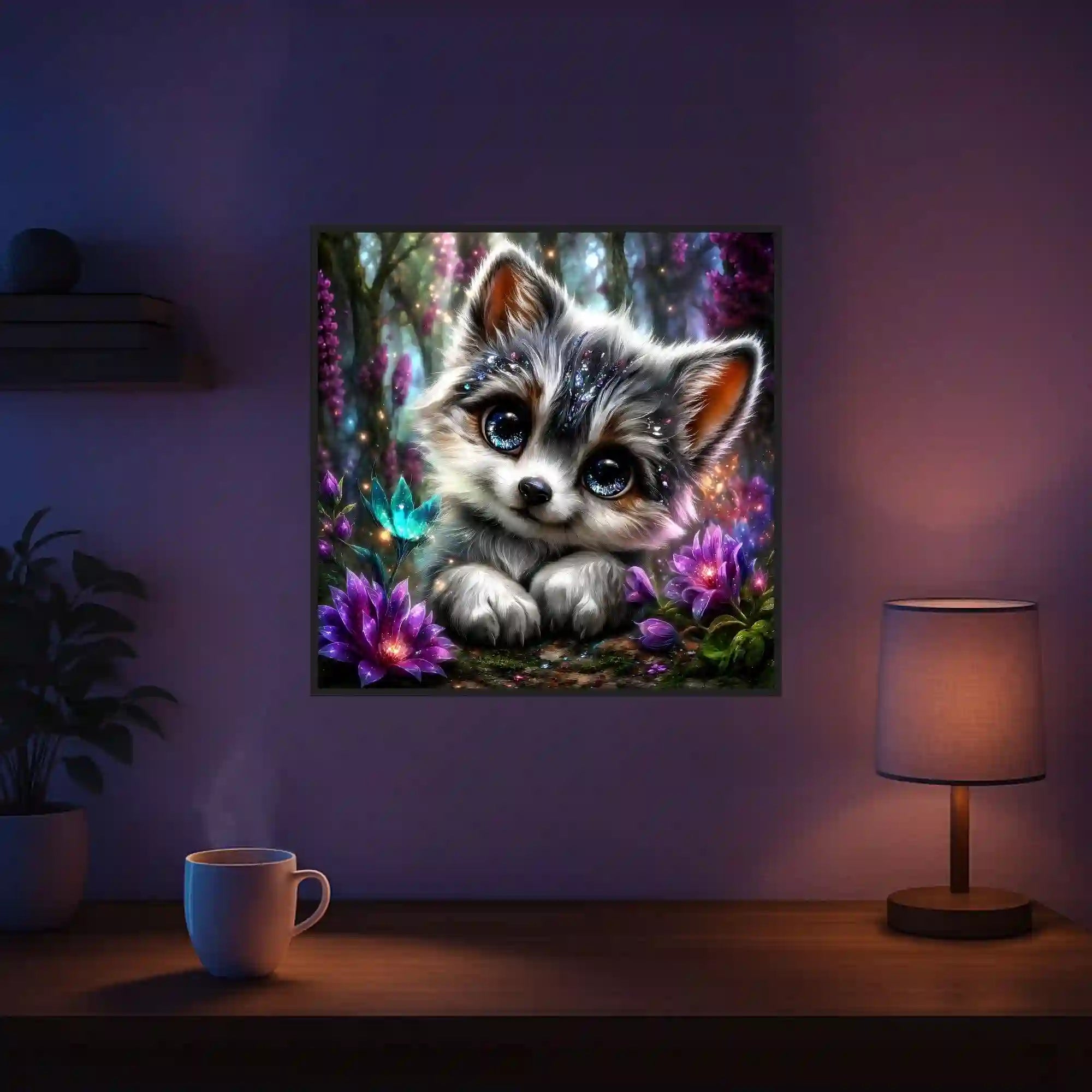 Diamond Painting 7 Tage Special - Sommerfell