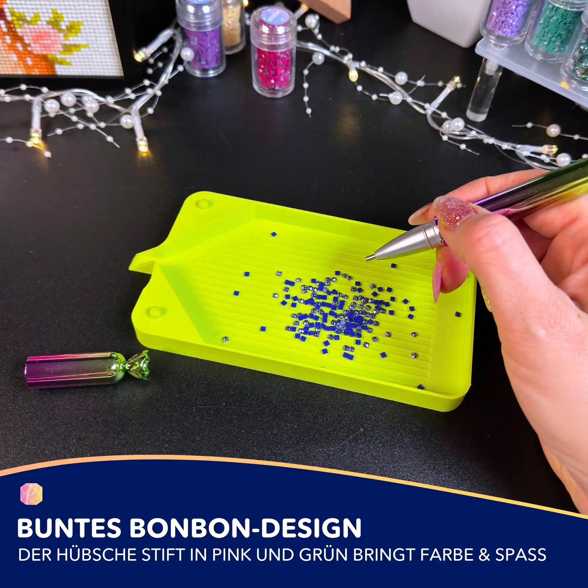 Diamond Painting Stift - Bonbon