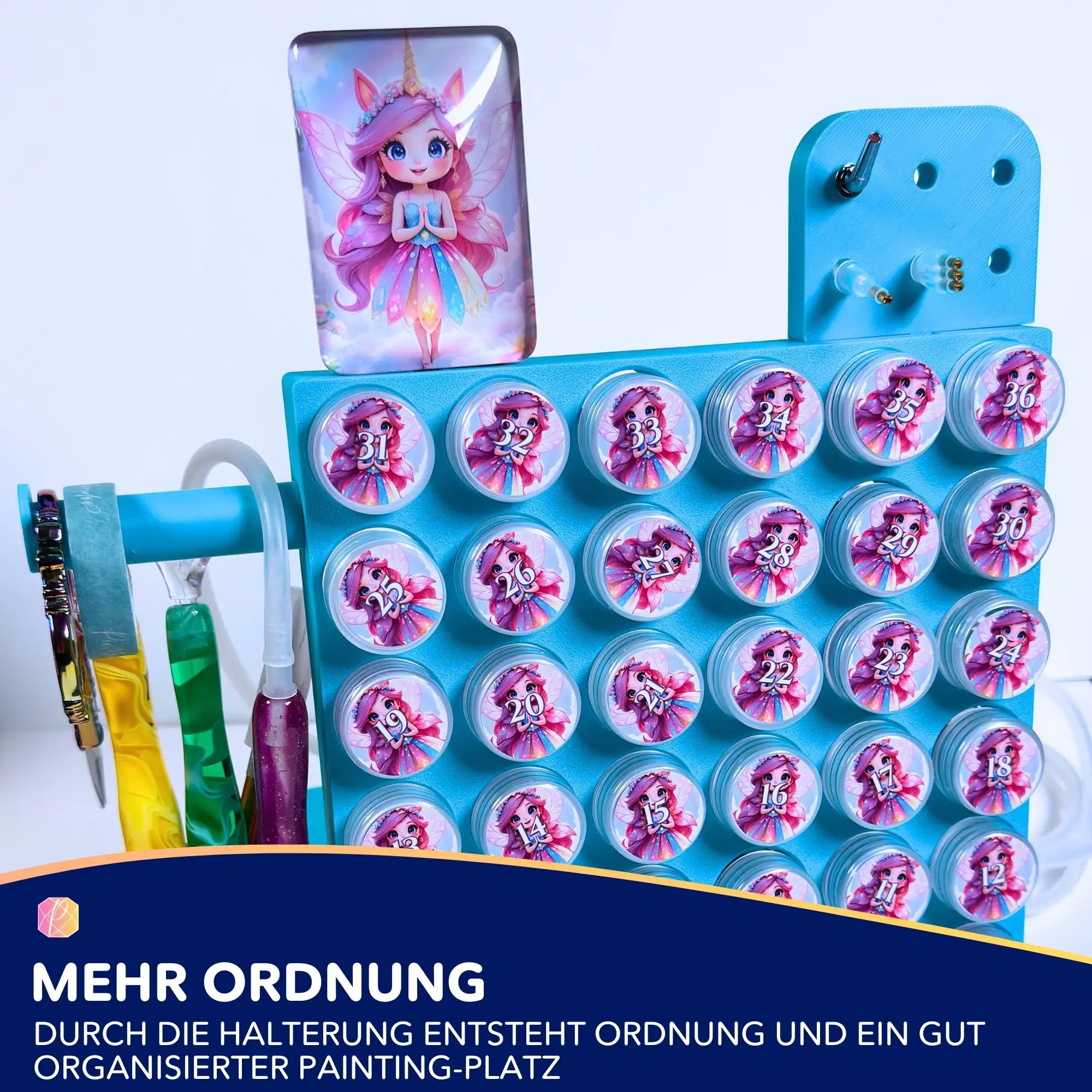 Halterung für Zubehör