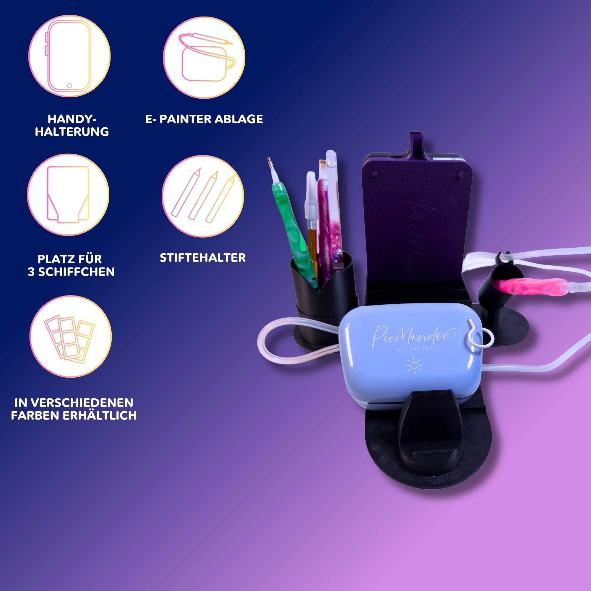 3D Organizer