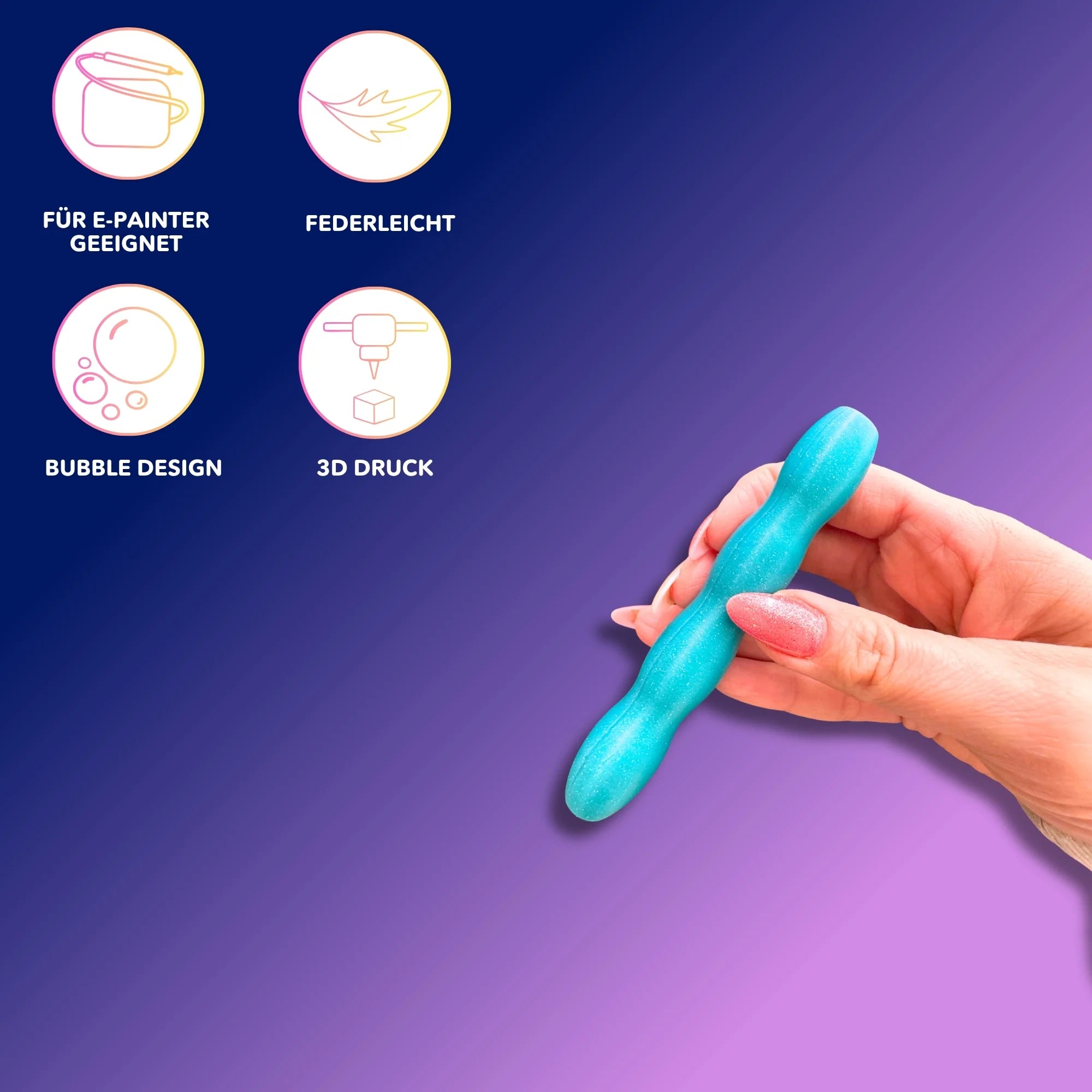 Diamond Painting 3D bubble Stift