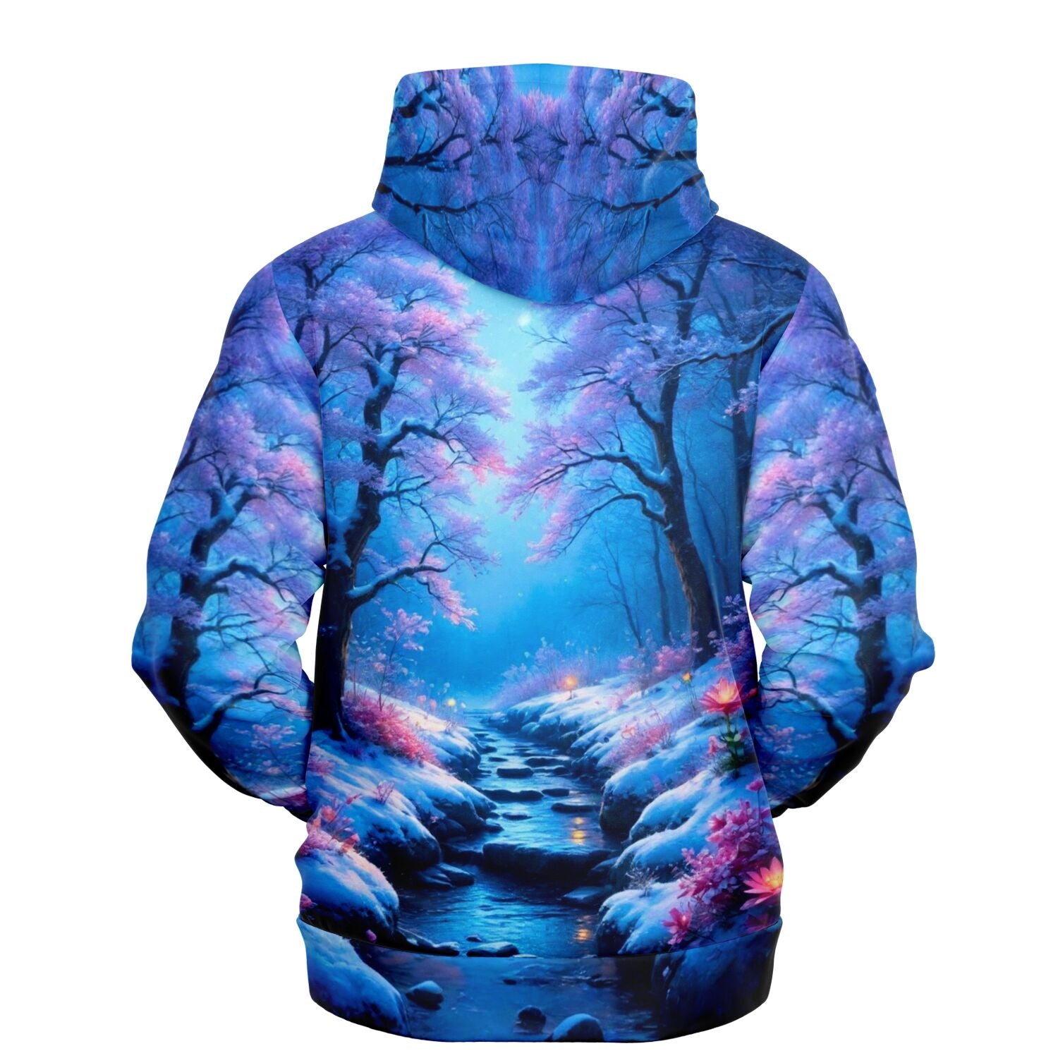 Dreamer Hoodie - Fluss der Träume