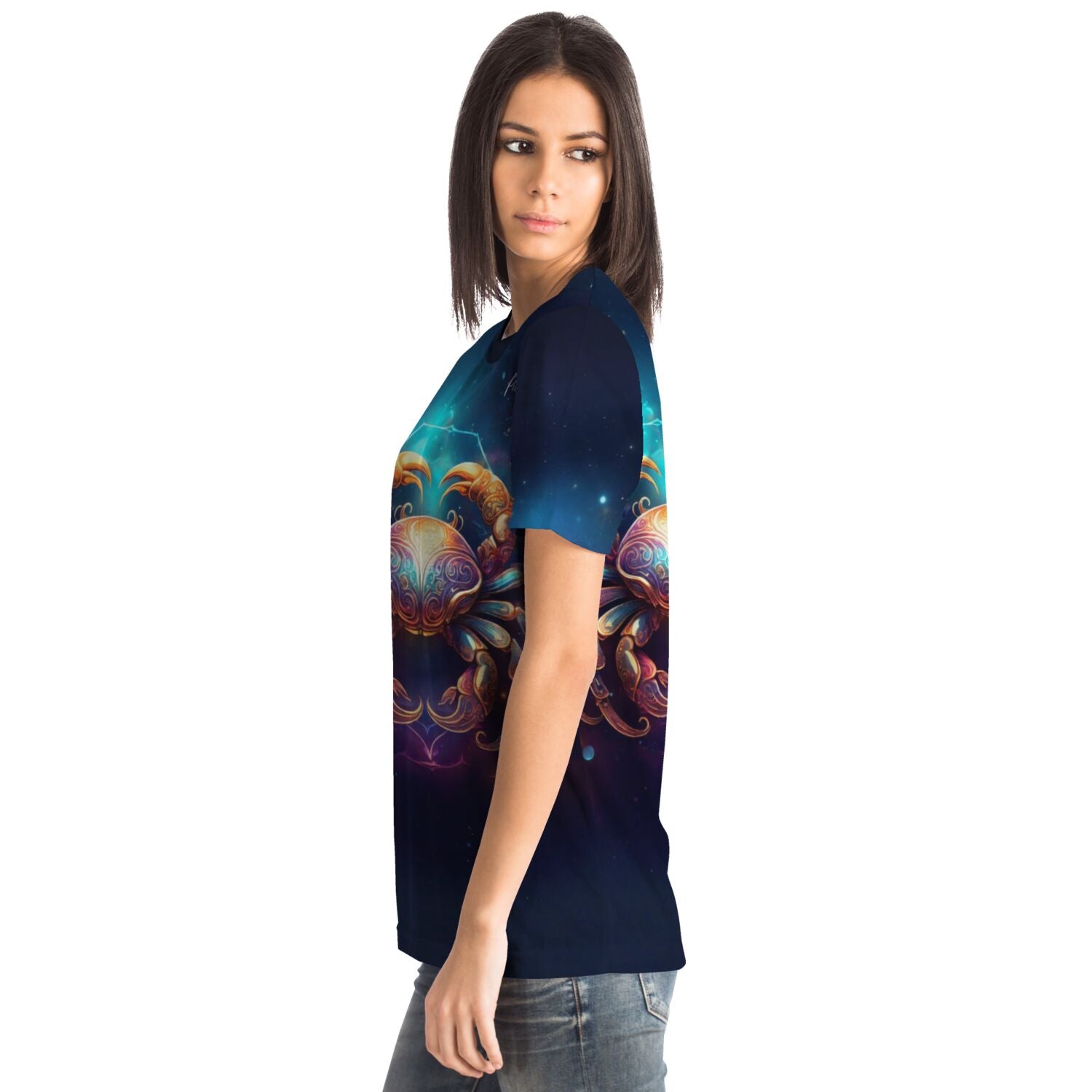 Dreamer T-Shirt - Sternzeichen Krebs "Limited Edition"