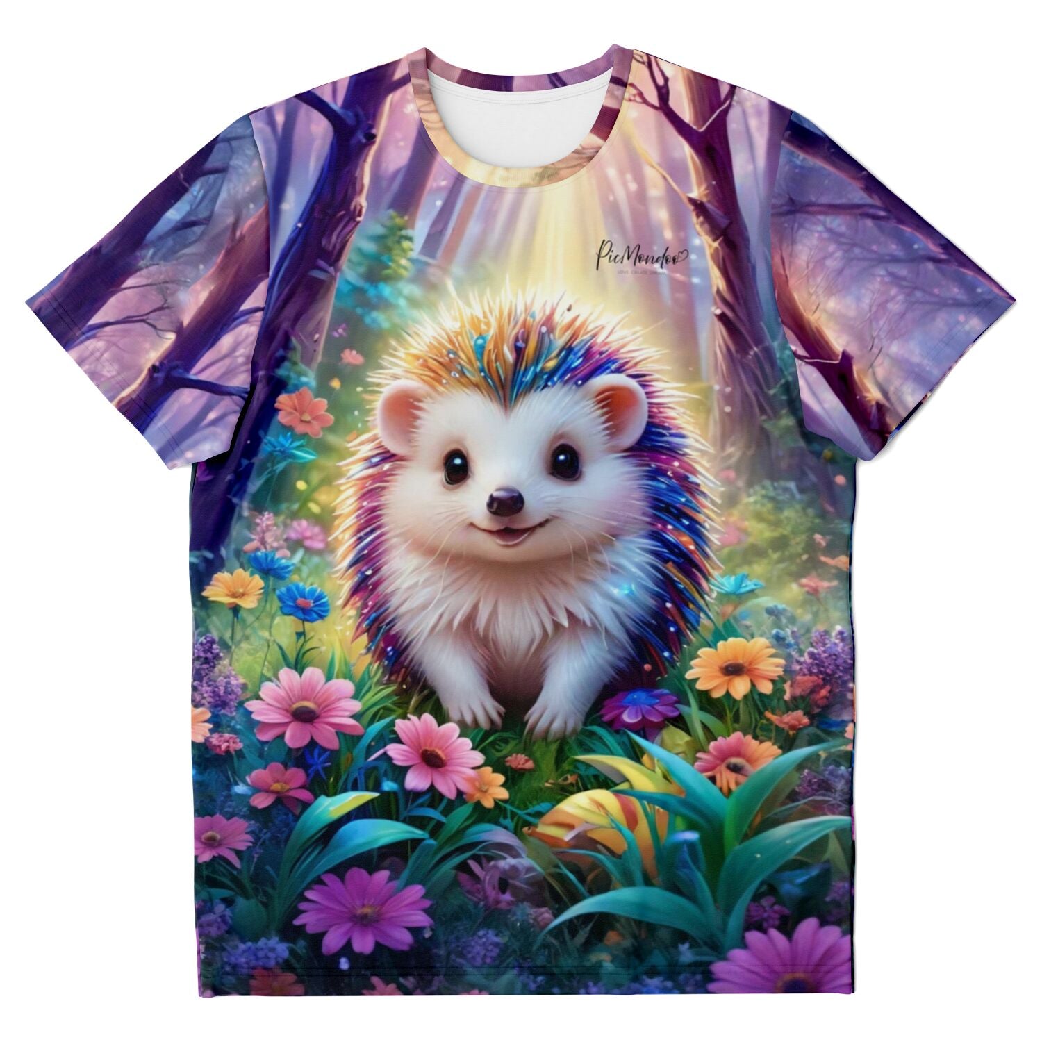 Dreamer T-Shirt - Fairydust Special - Igel Stups