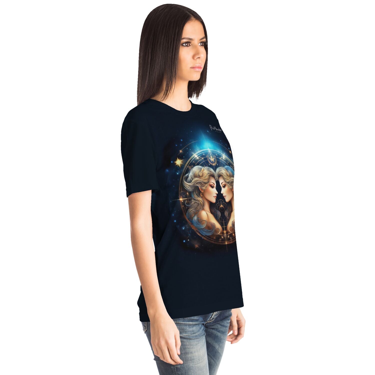 Dreamer T-Shirt - Sternzeichen Zwilling "Limited Edition"