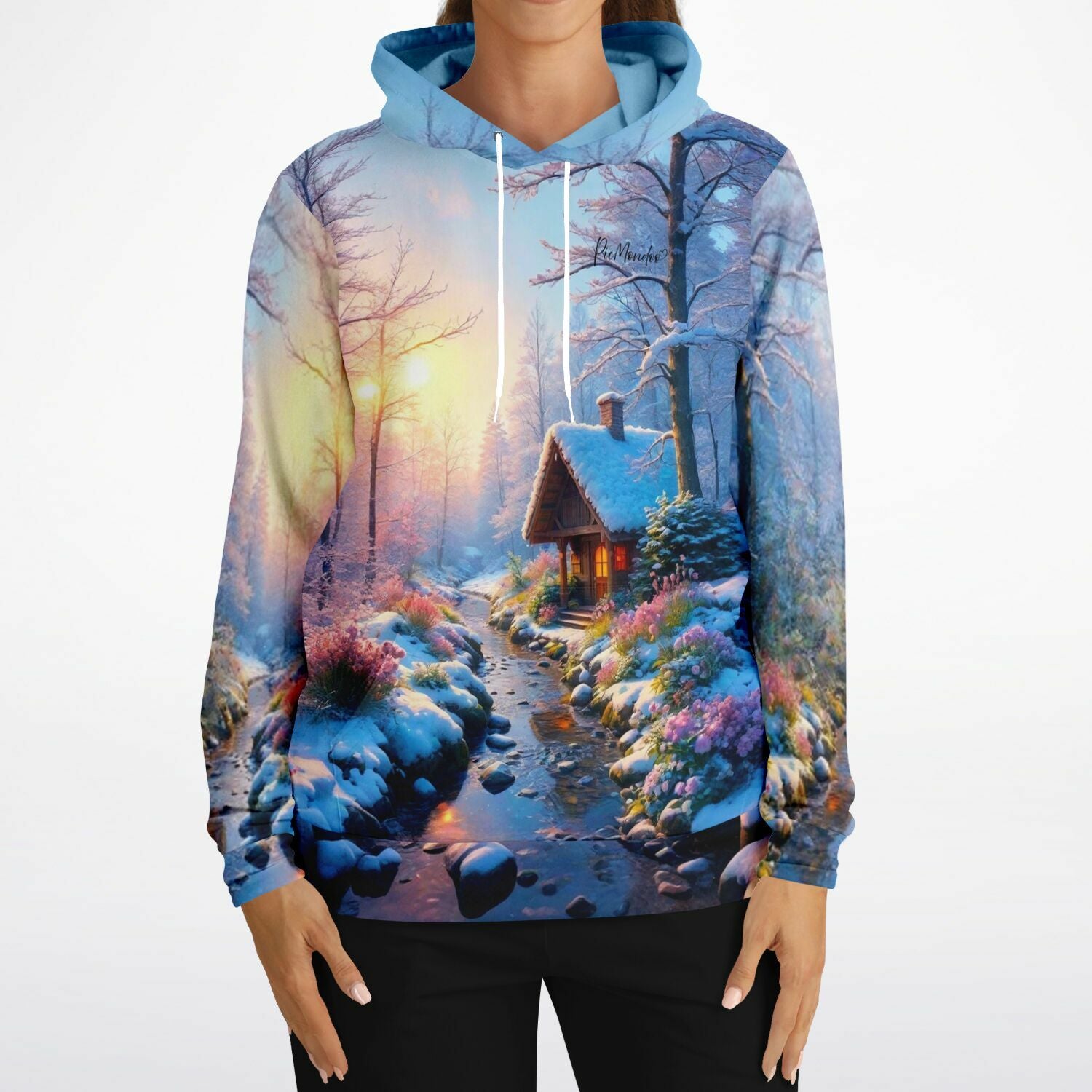Dreamer Hoodie - Wintermorgen "Limited Edition"