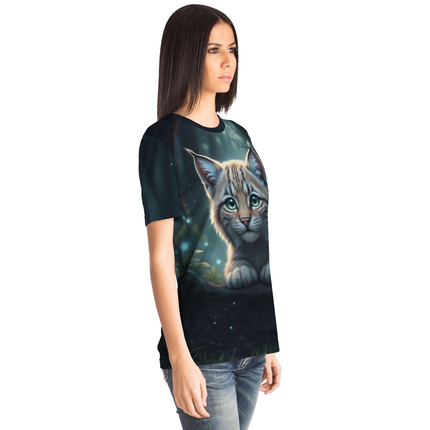Dreamer T-Shirt - Seele des Waldes