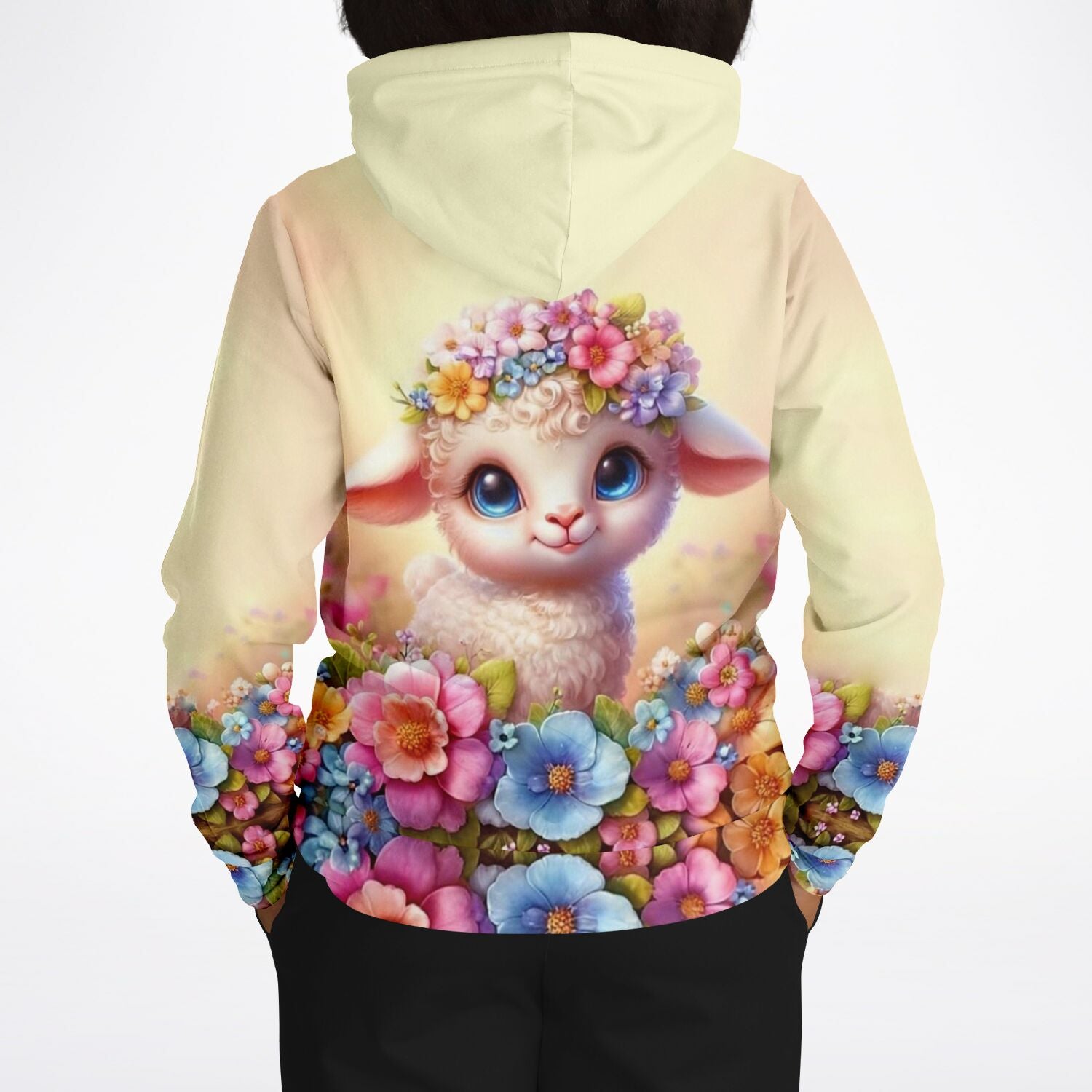 Dreamer Hoodie - Osterlämmchen Lupina