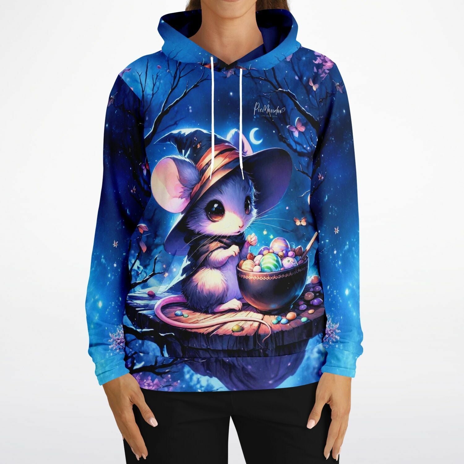 Dreamer Hoodie - Mondflausch