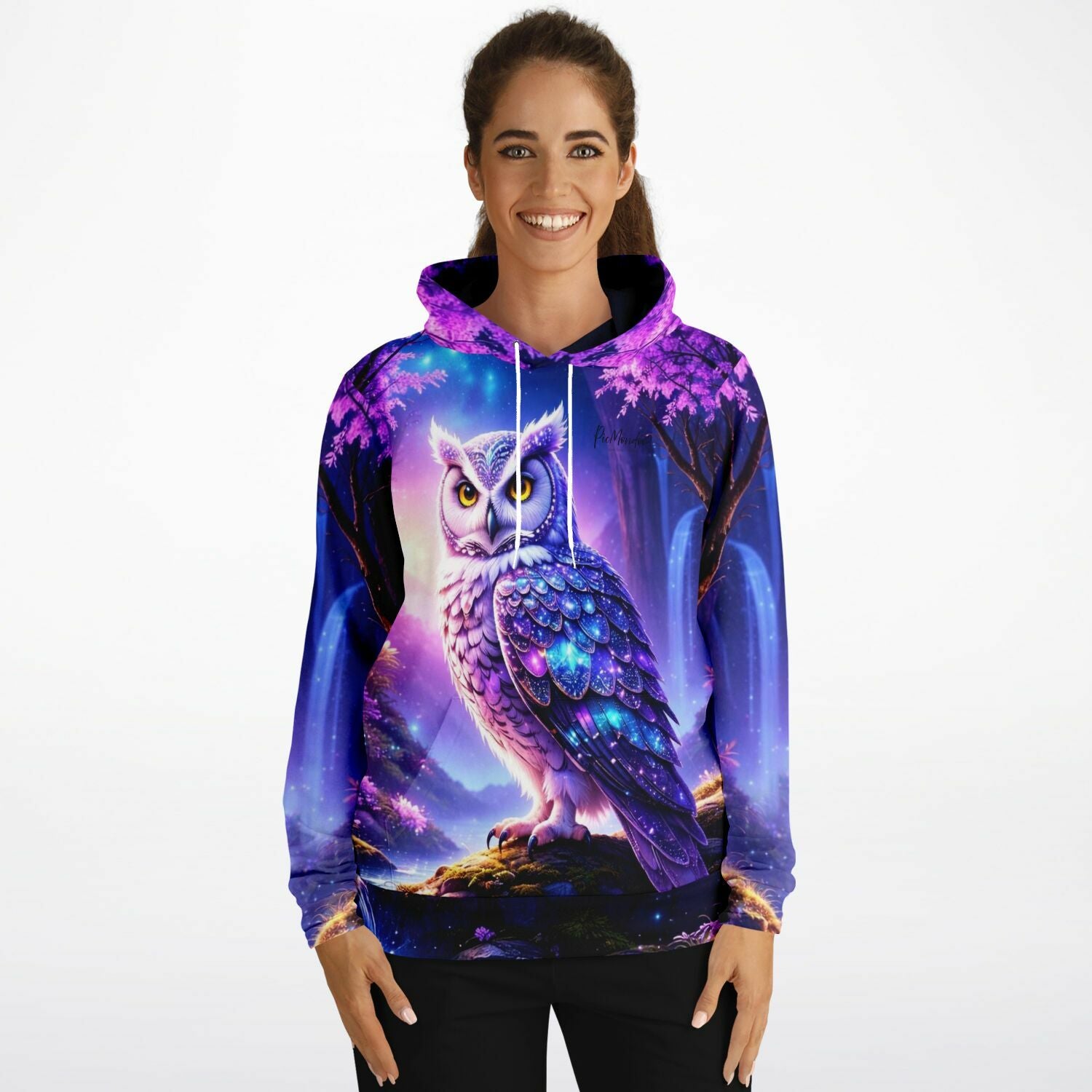Dreamer Hoodie - Hüterin der Dämmerung