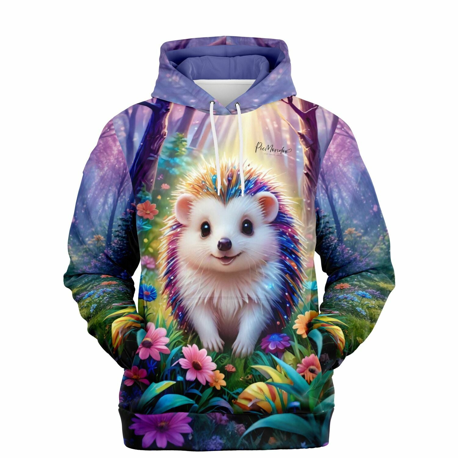 Dreamer Hoodie - Fairydust Special - Igel Stups